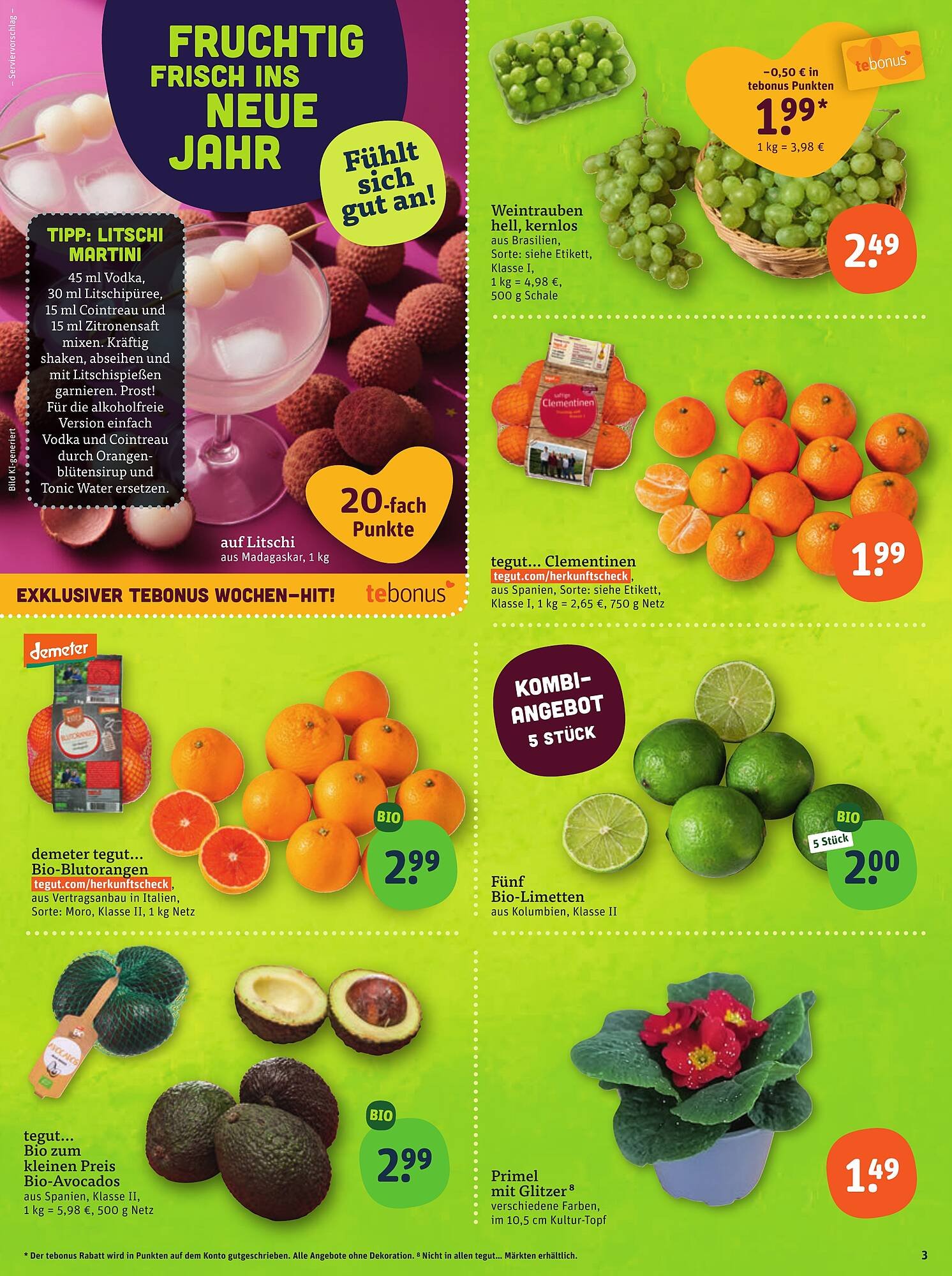 Tegut Prospekt (2025-12-29 - 2026-01-03)