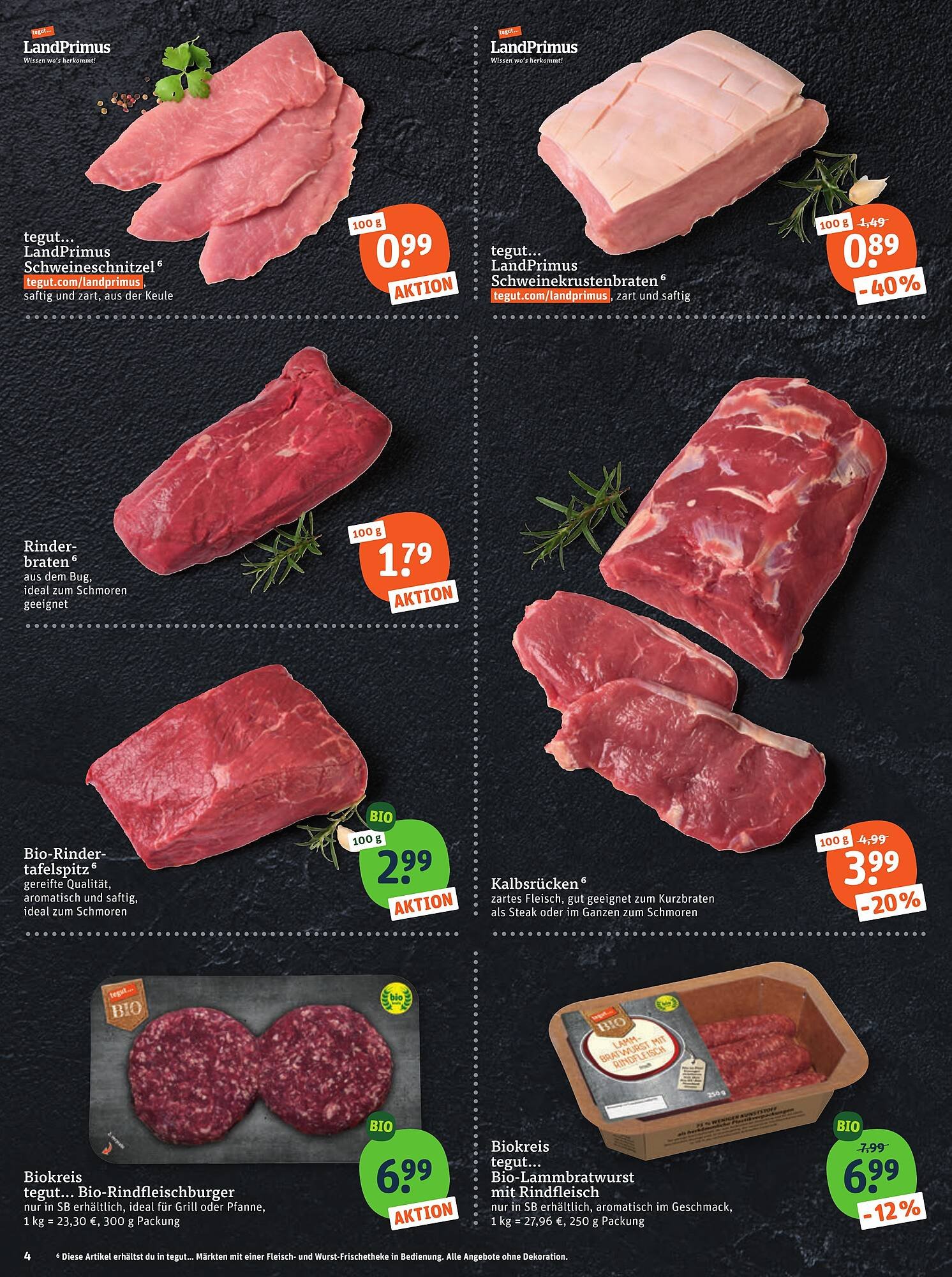 Tegut Prospekt (2025-12-29 - 2026-01-03)