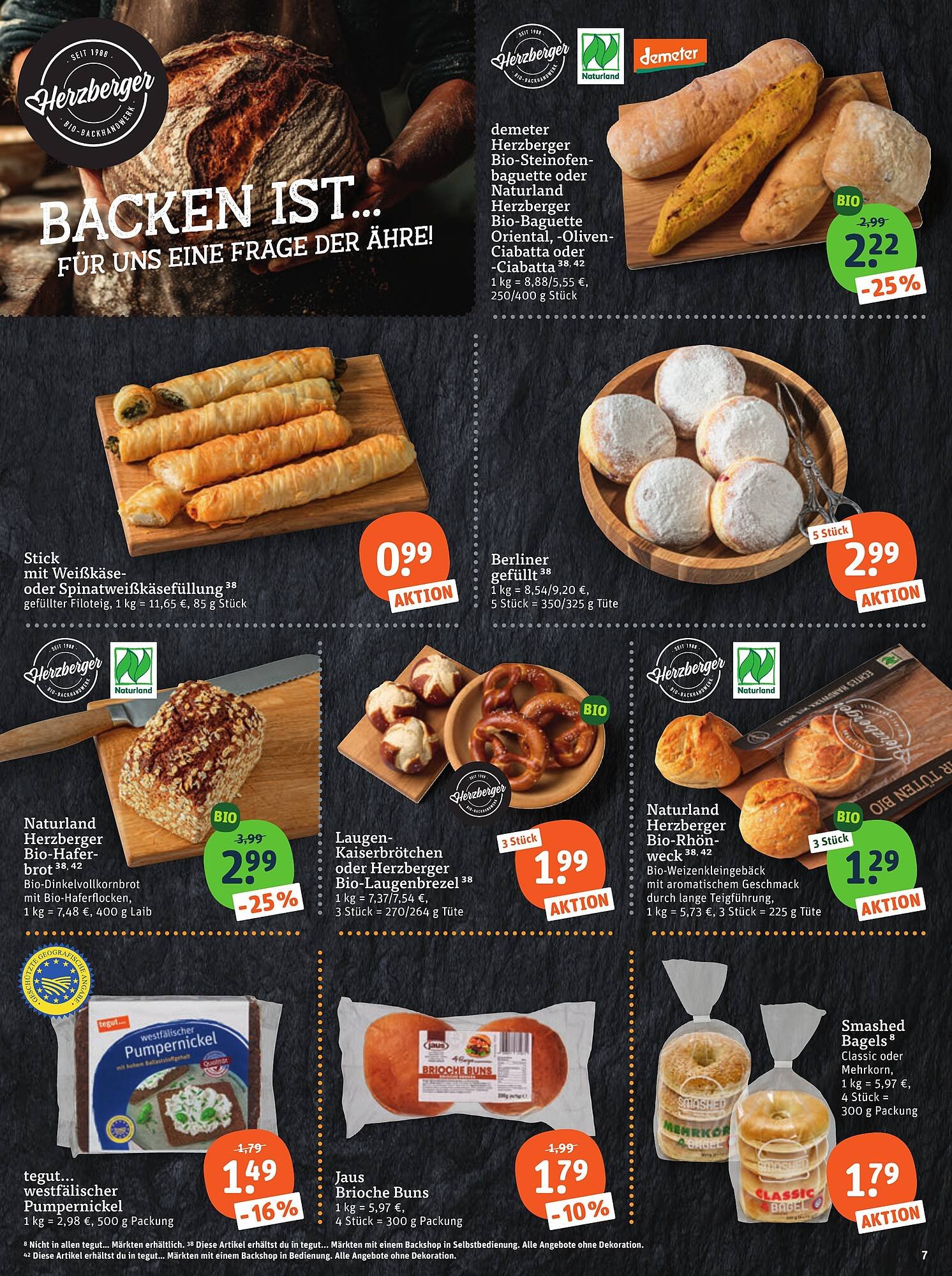 Tegut Prospekt (2025-12-29 - 2026-01-03)