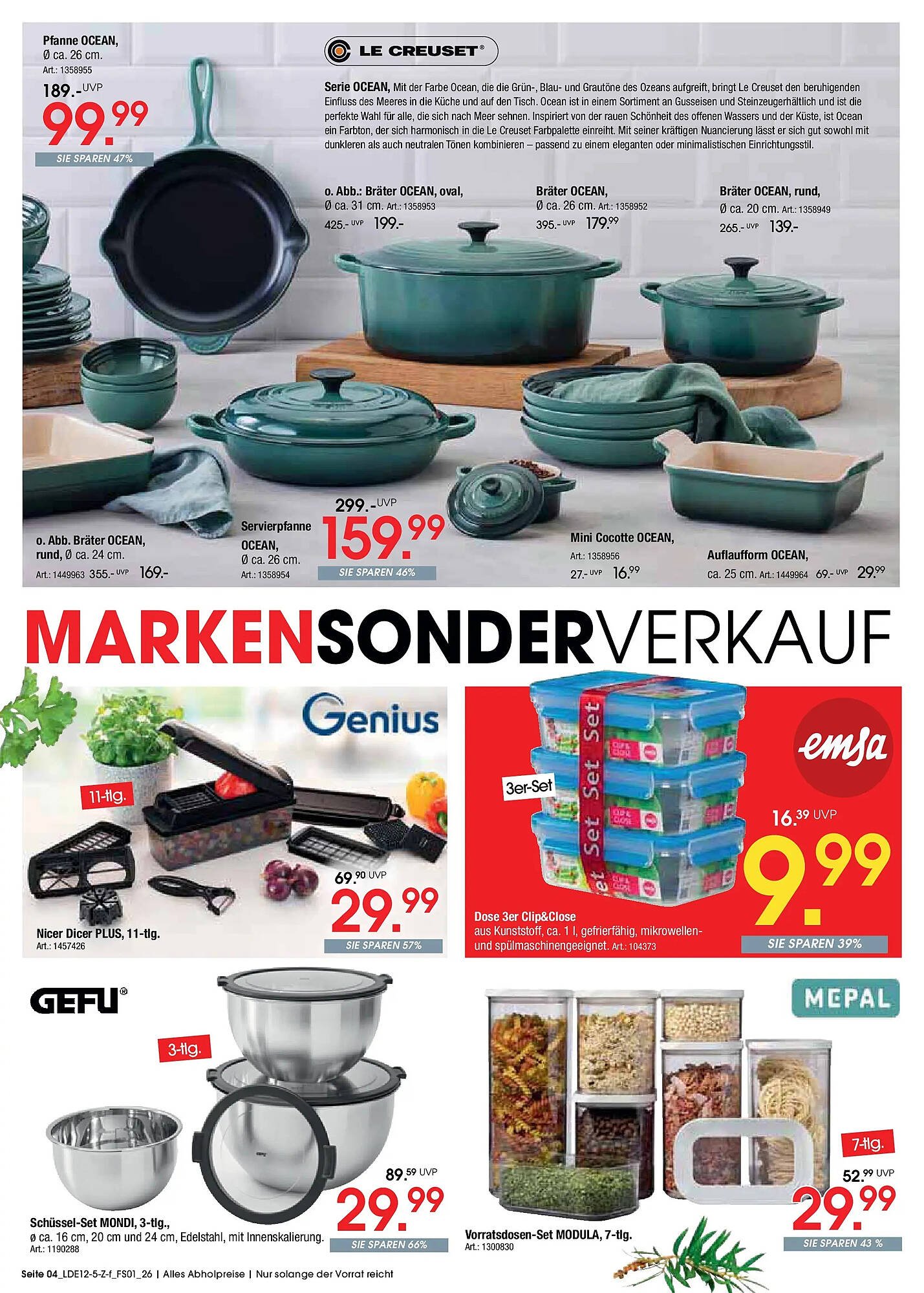 Zurbrüggen Prospekt (2025-12-05 - 2026-01-10)