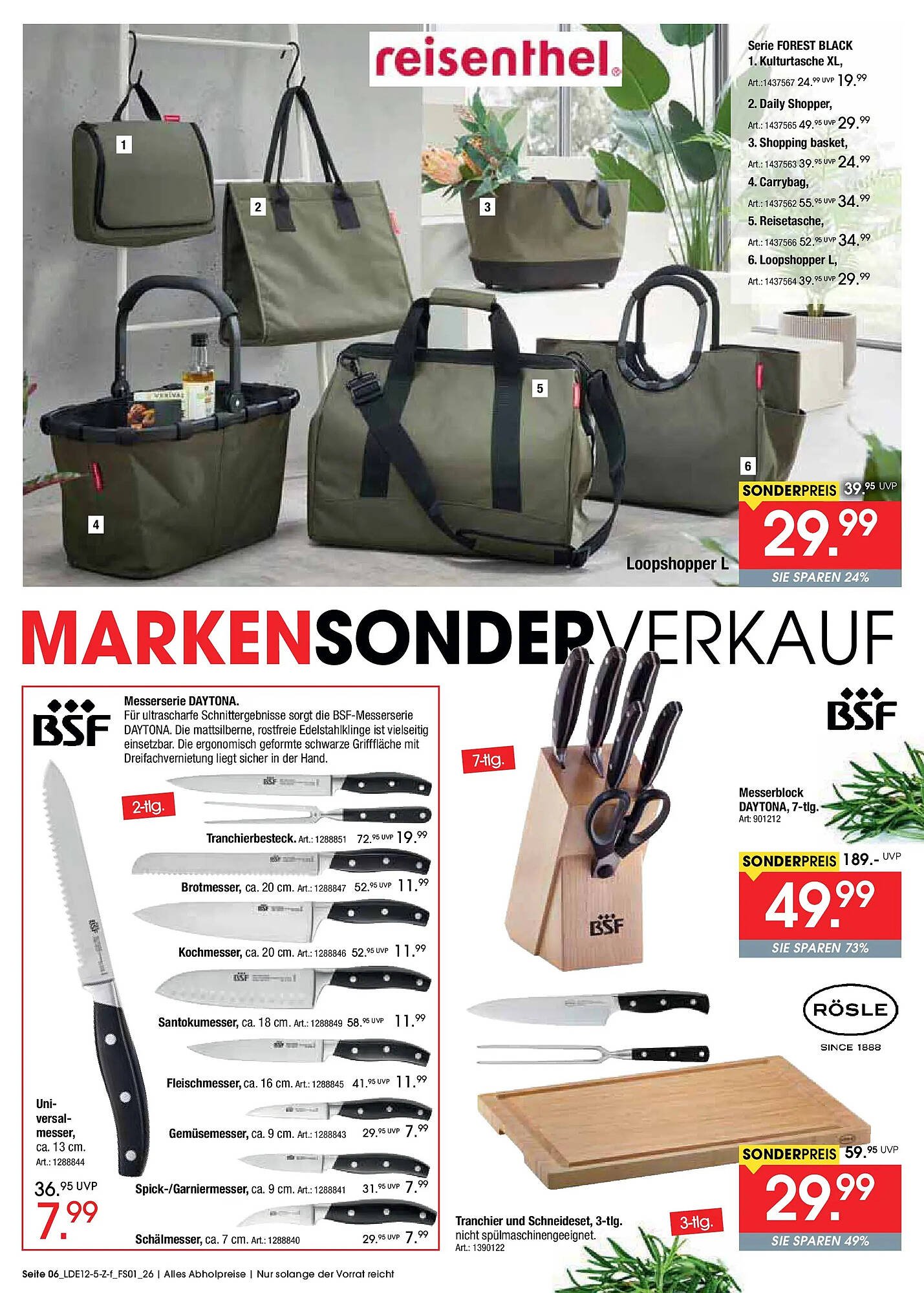 Zurbrüggen Prospekt (2025-12-05 - 2026-01-10)