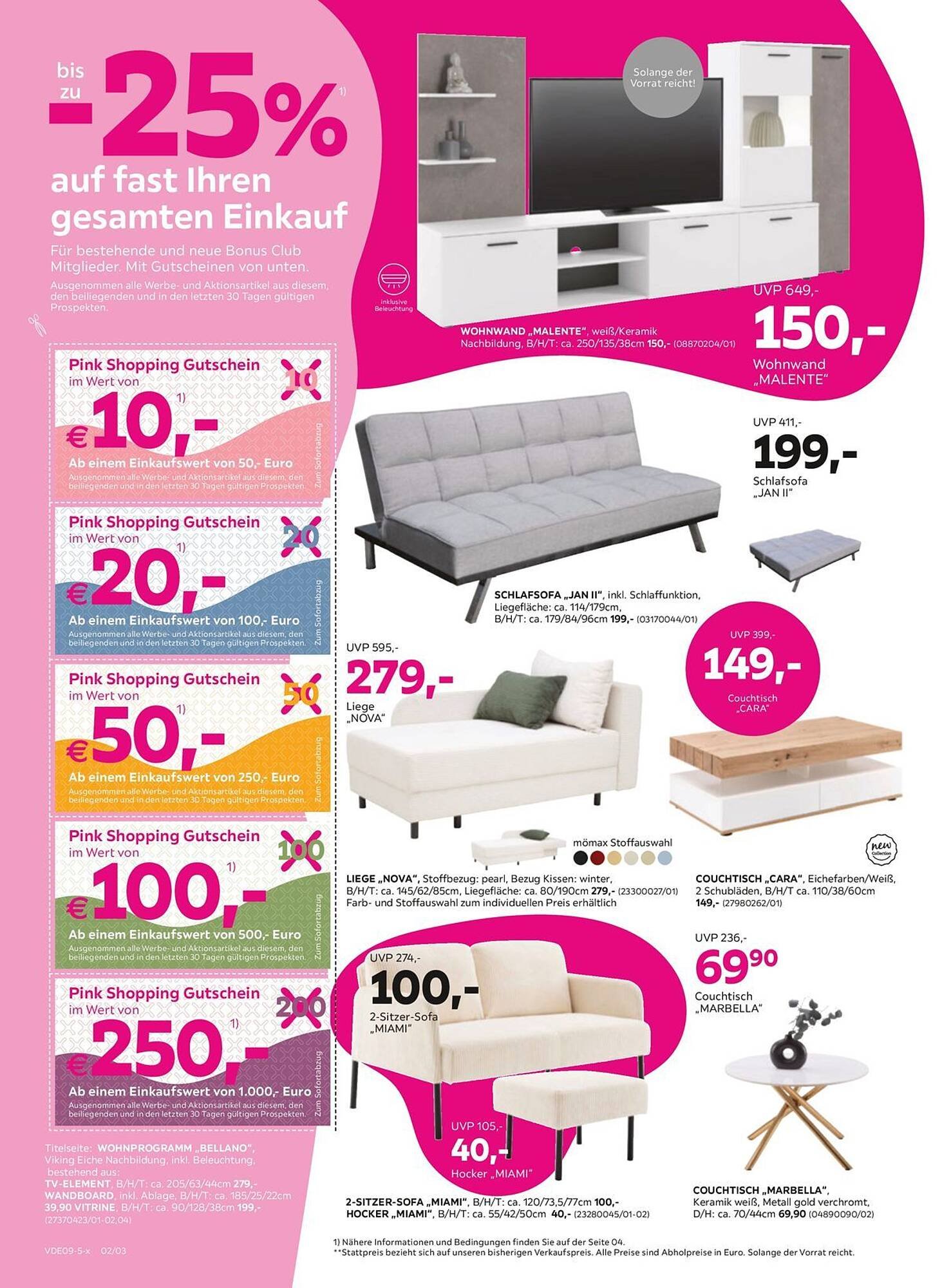 Mömax Prospekt (2025-09-15 - 2025-09-23) | 2