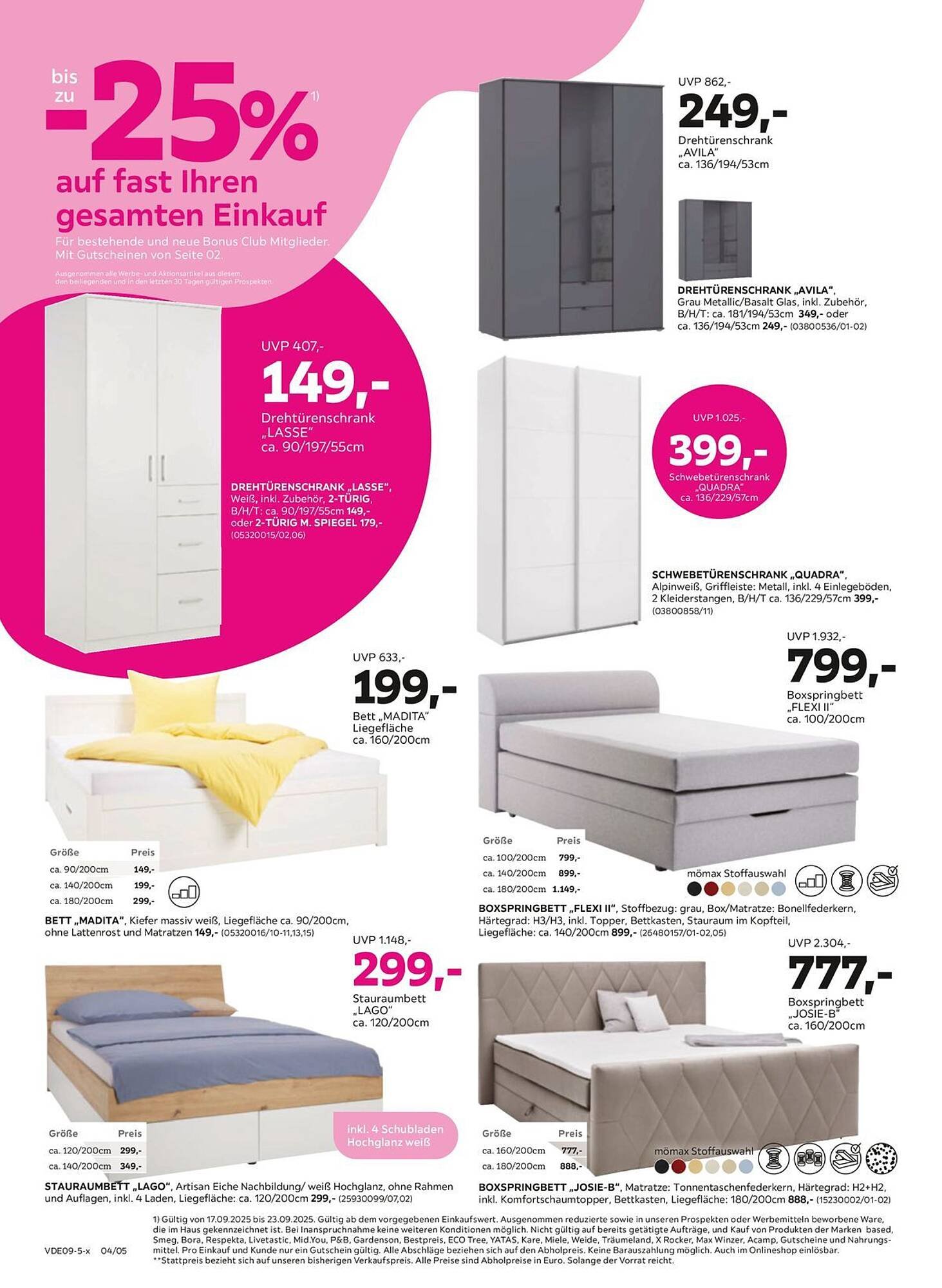 Mömax Prospekt (2025-09-15 - 2025-09-23) | 4