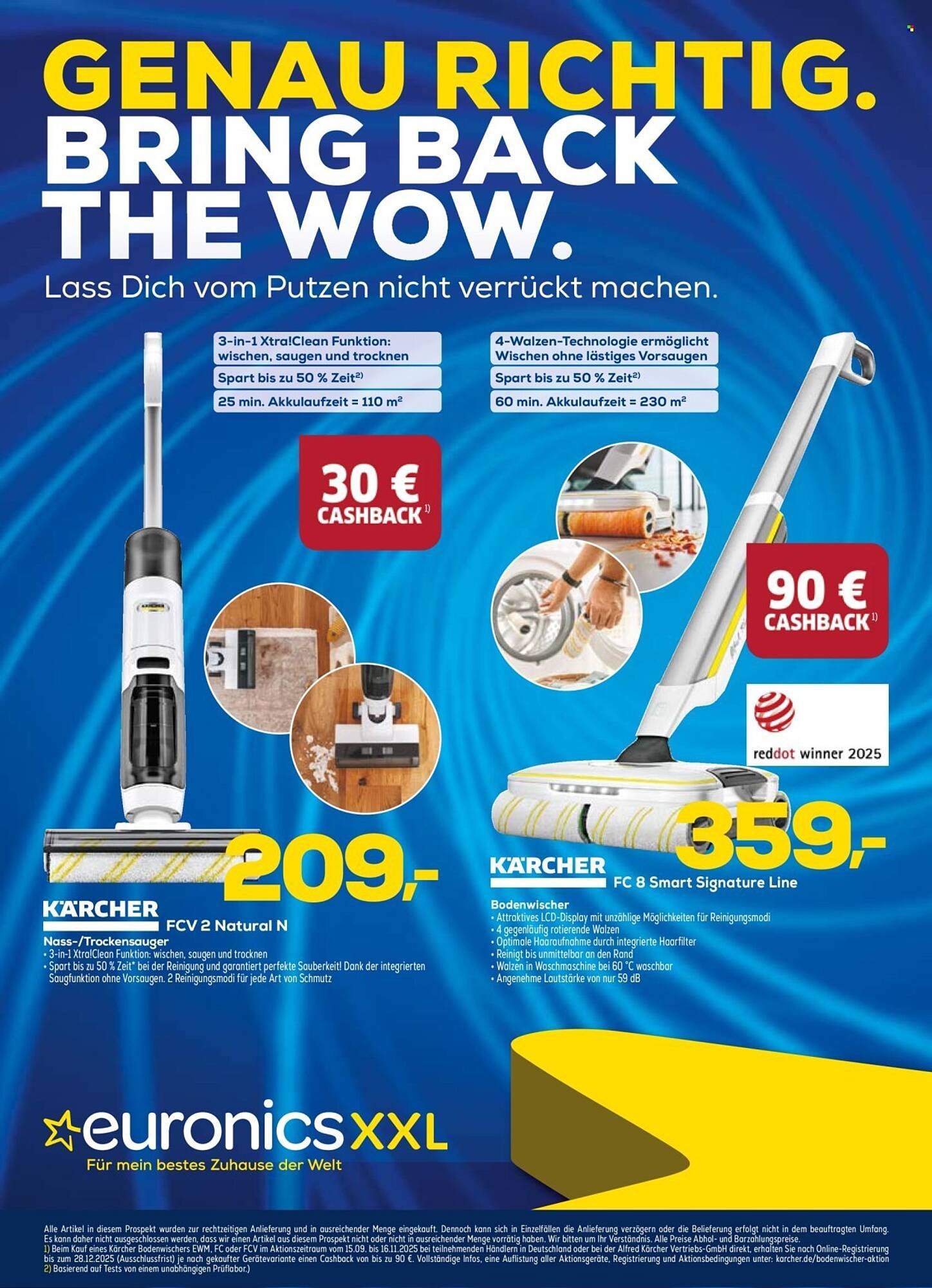 Euronics Prospekt (2025-10-15 - 2025-10-26) | 1