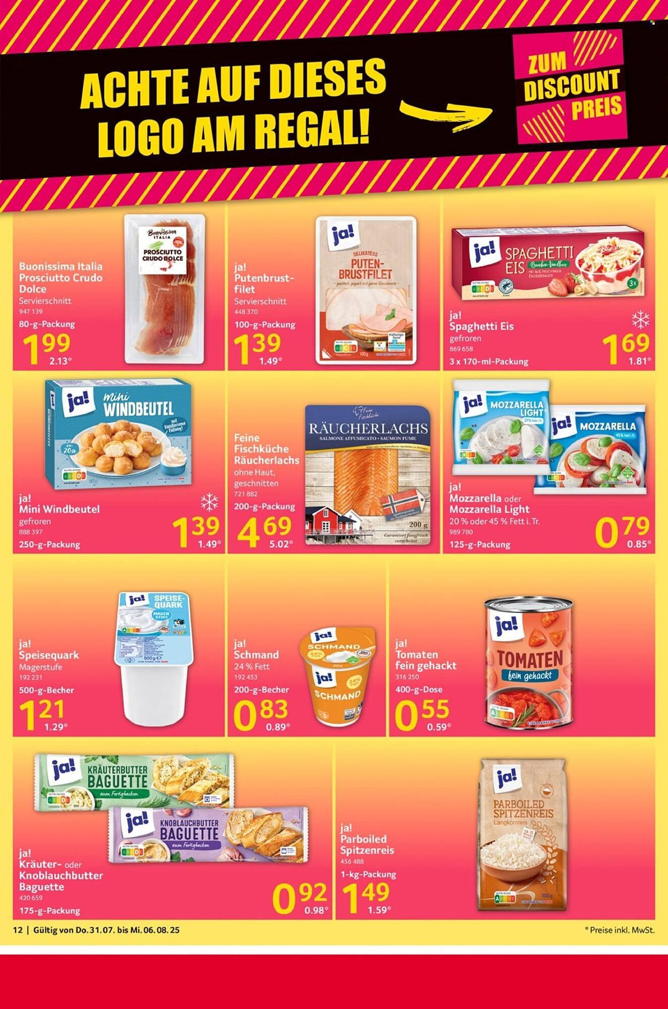 Selgros Prospekt (2025-07-31 - 2025-08-06) | 12
