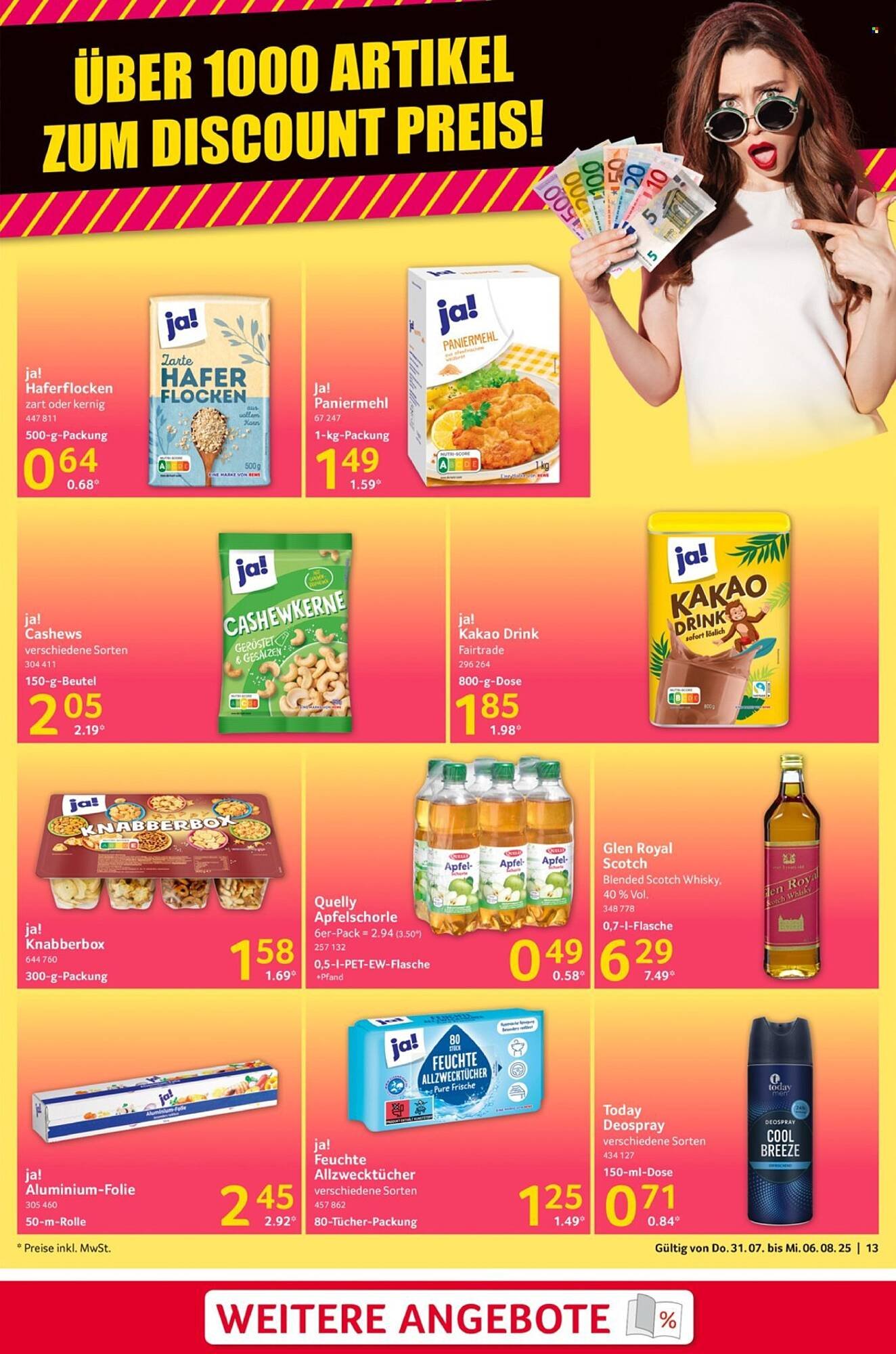 Selgros Prospekt (2025-07-31 - 2025-08-06) | 13
