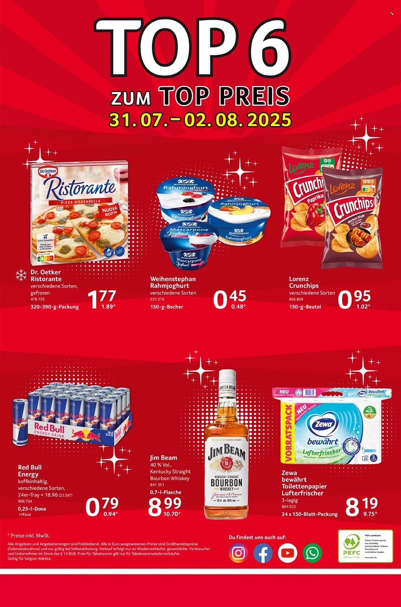 Selgros Prospekt (2025-07-31 - 2025-08-06) | 24