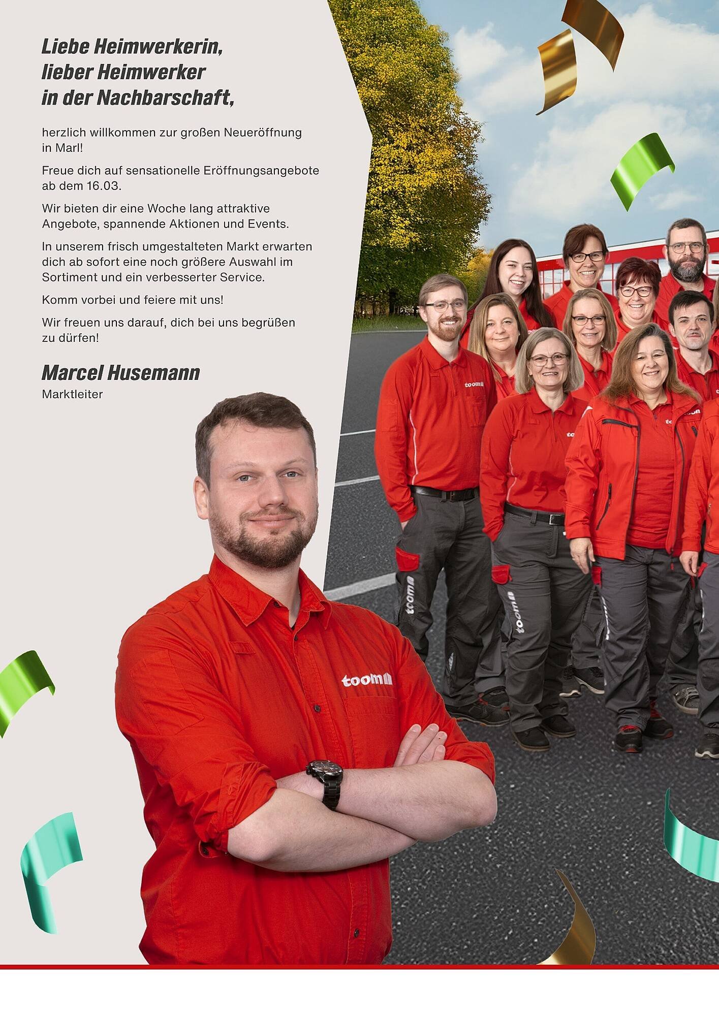 Toom Baumarkt Prospekt (2026-03-14 - 2026-03-21)