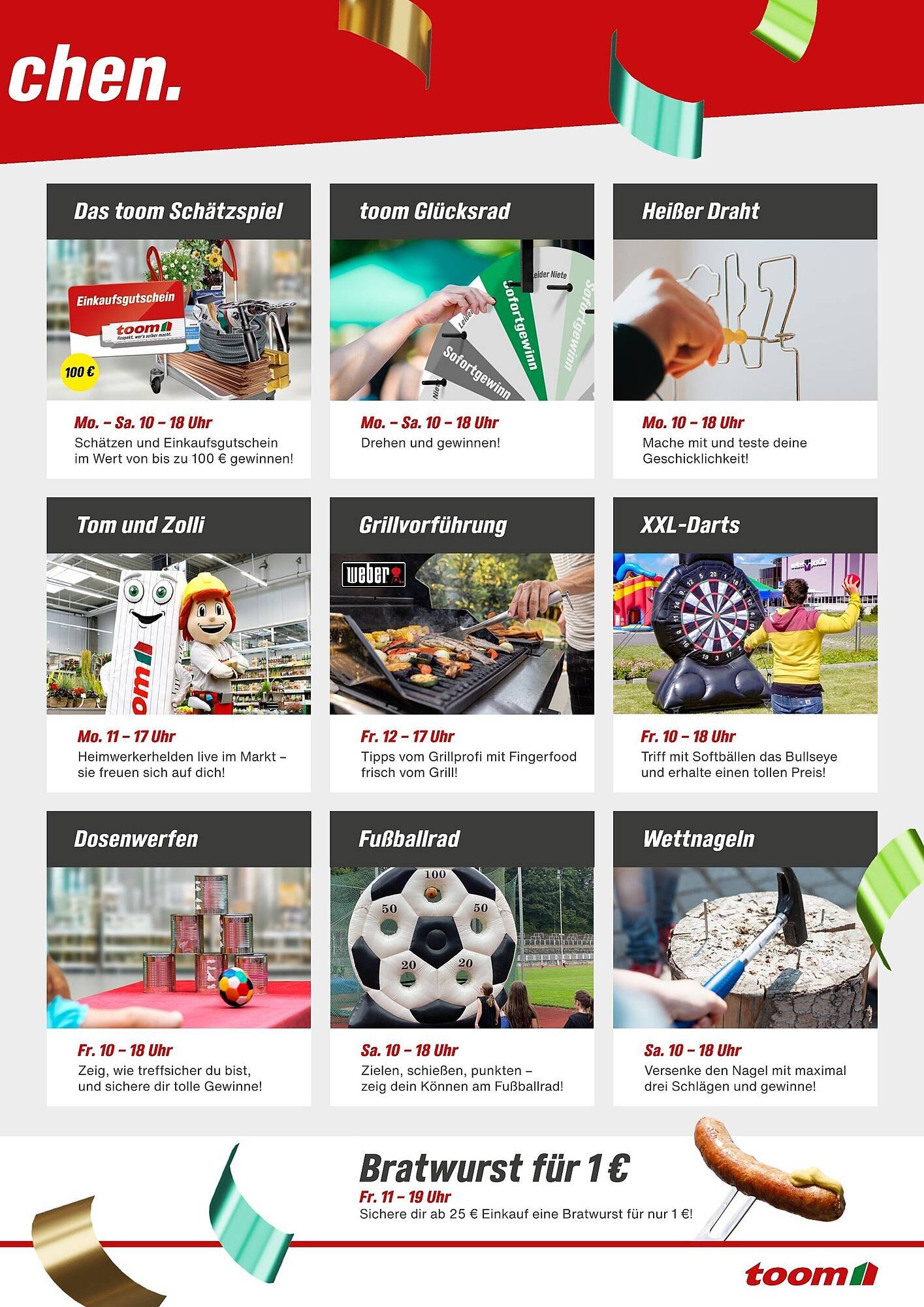 Toom Baumarkt Prospekt (2026-03-14 - 2026-03-21)