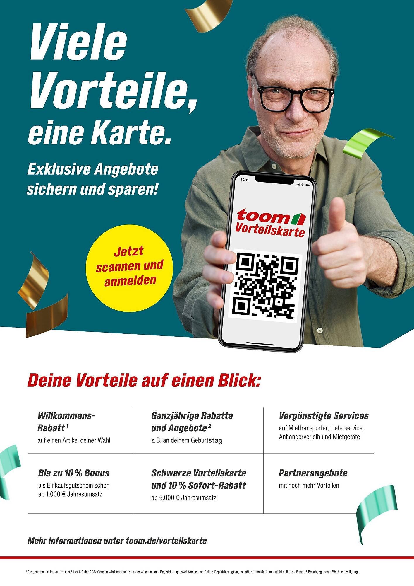 Toom Baumarkt Prospekt (2026-03-14 - 2026-03-21)