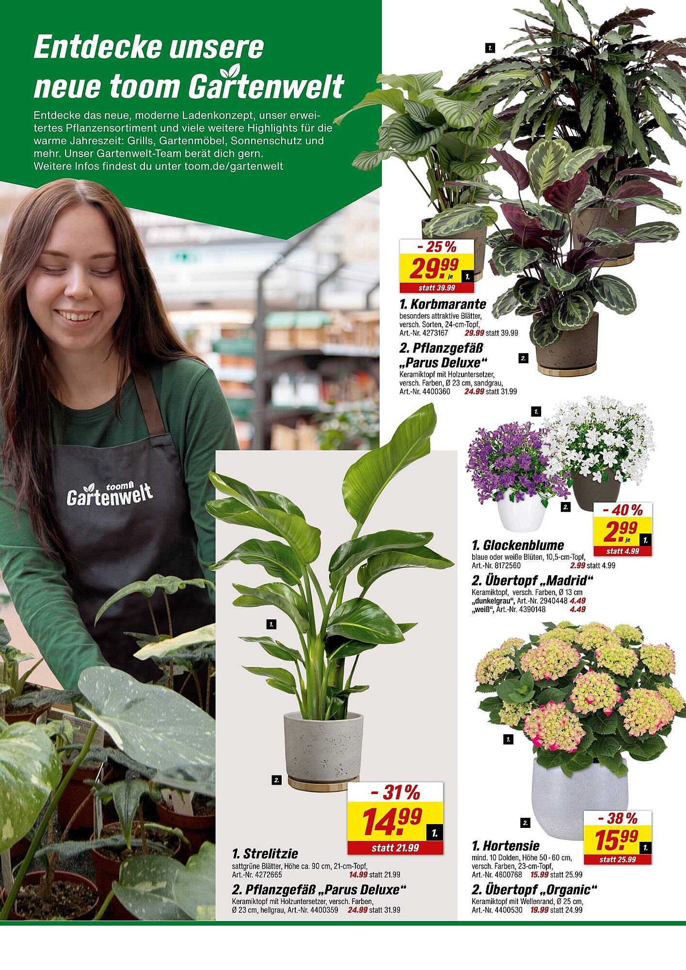 Toom Baumarkt Prospekt (2026-03-14 - 2026-03-21)