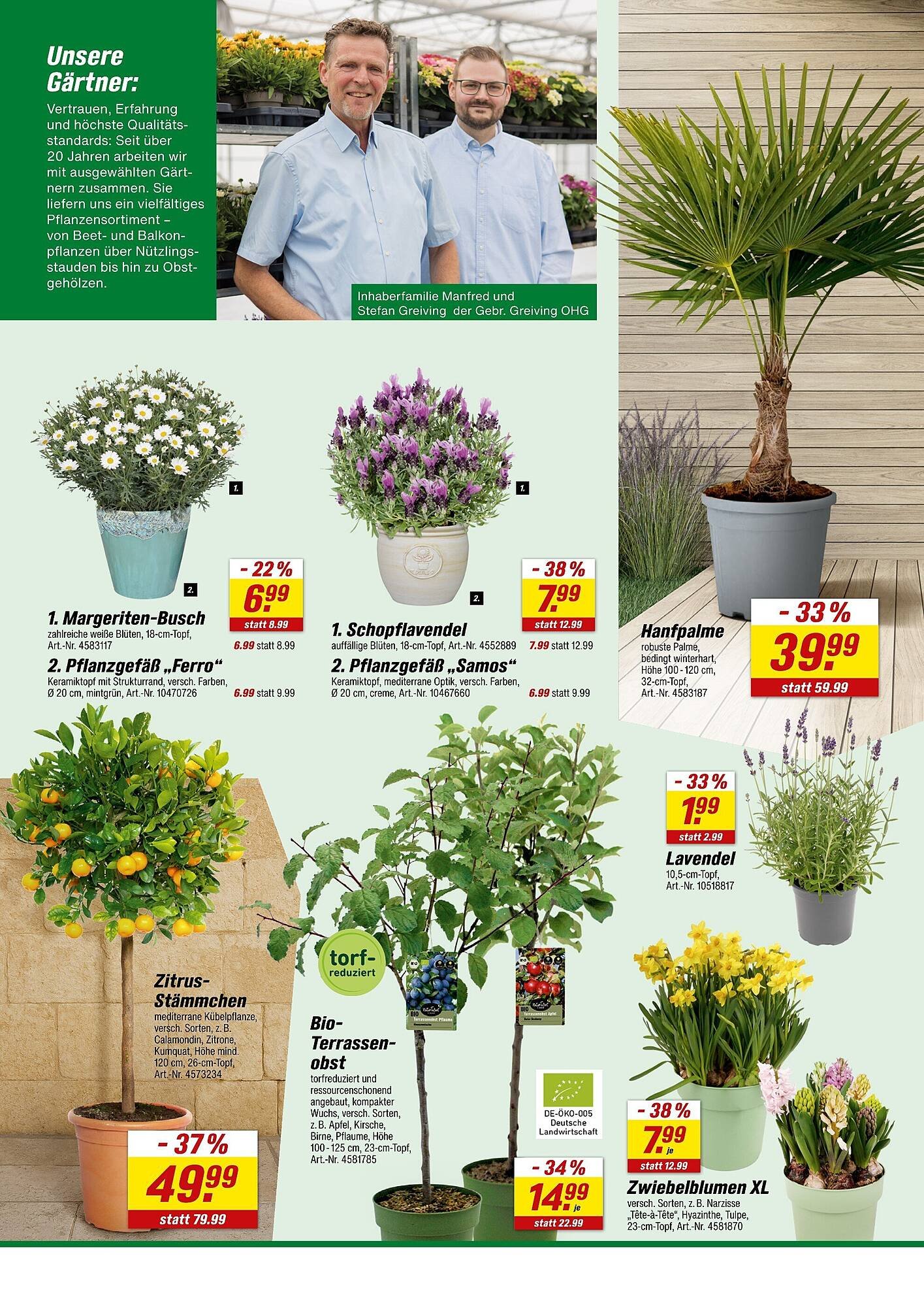 Toom Baumarkt Prospekt (2026-03-14 - 2026-03-21)