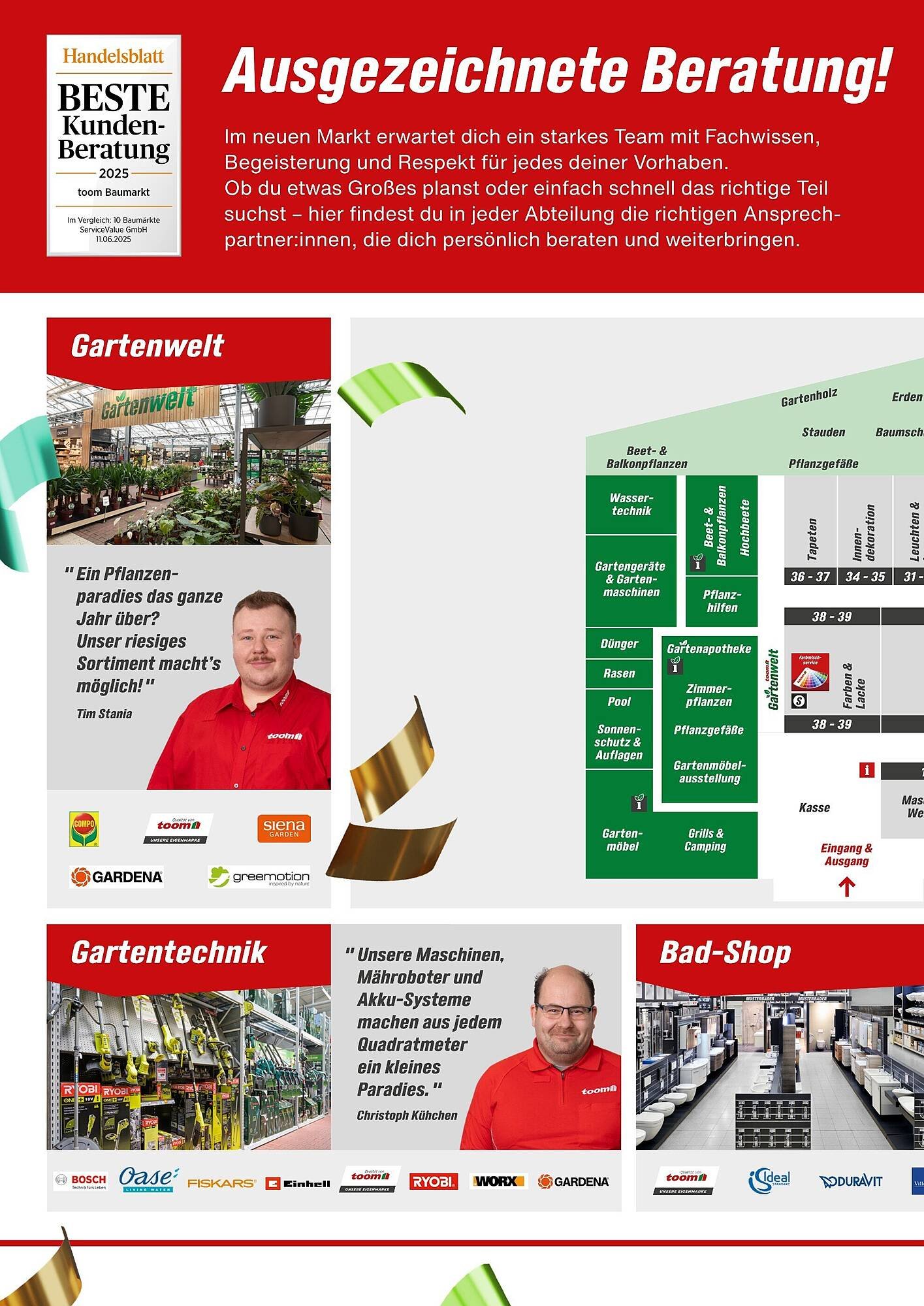 Toom Baumarkt Prospekt (2026-03-14 - 2026-03-21)