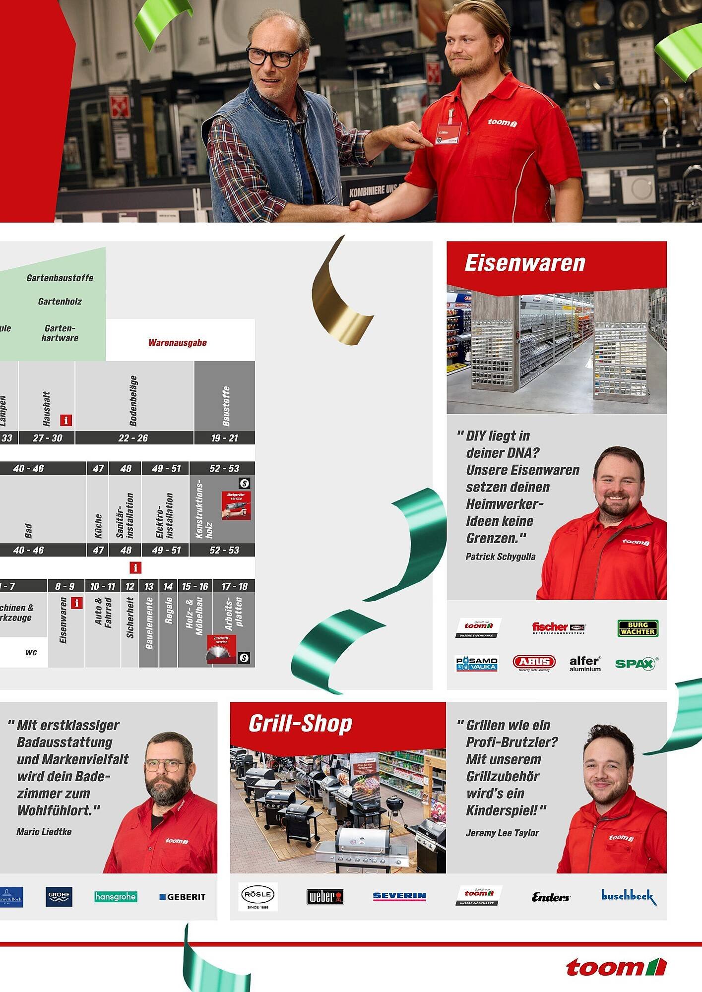 Toom Baumarkt Prospekt (2026-03-14 - 2026-03-21)