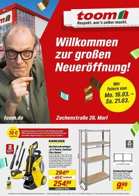 Toom Baumarkt Prospekt (2026-03-14 - 2026-03-21)