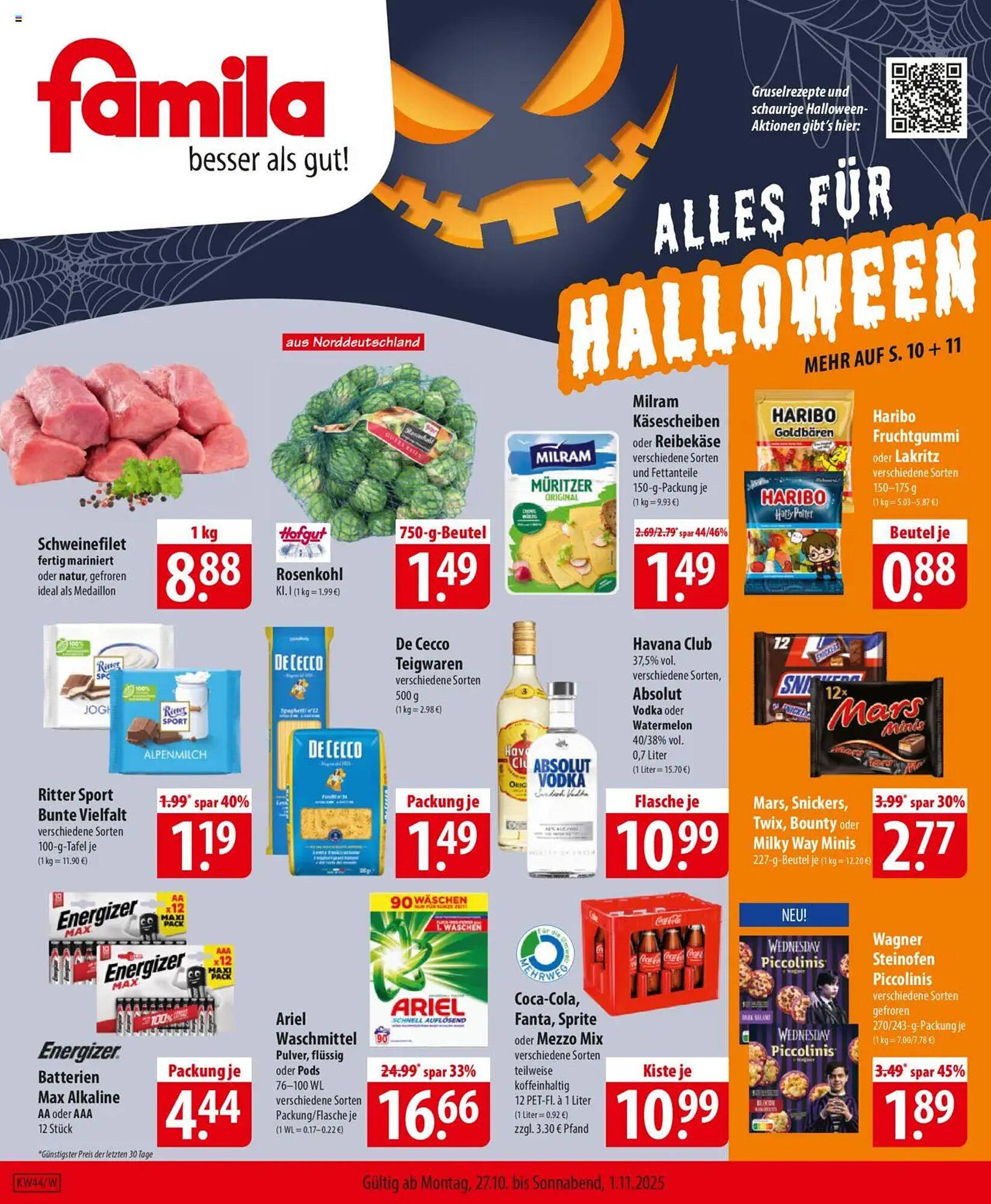 Famila Nord Ost Prospekt (2025-10-27 - 2025-11-01) | 1