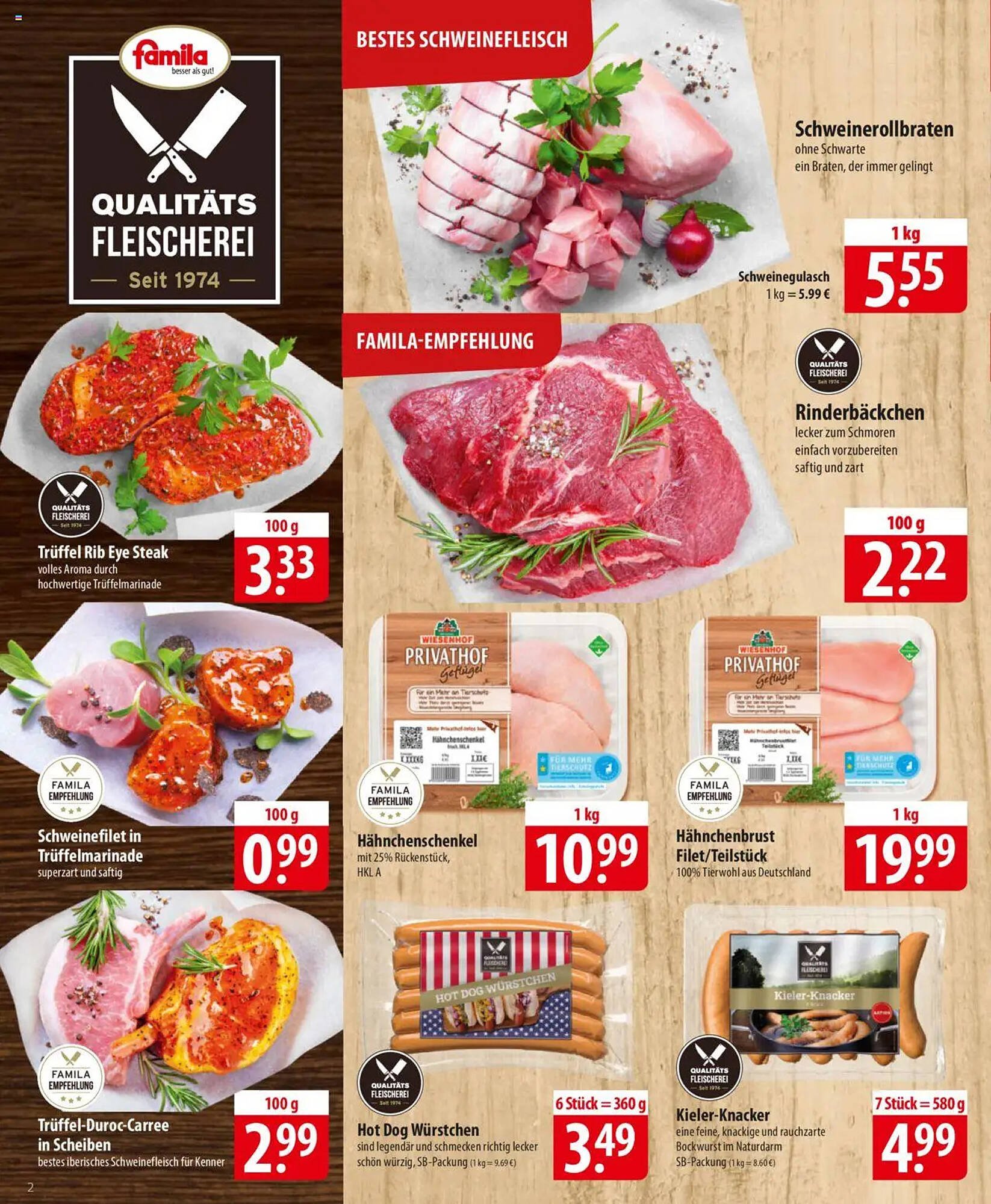 Famila Nord Ost Prospekt (2025-10-27 - 2025-11-01) | 2