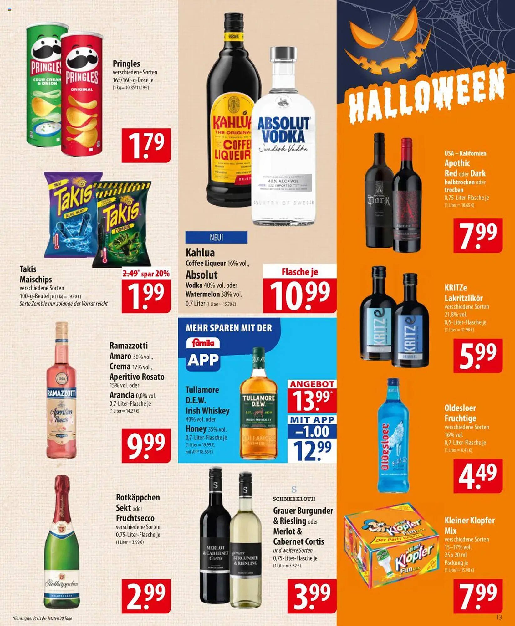 Famila Nord Ost Prospekt (2025-10-27 - 2025-11-01) | 13