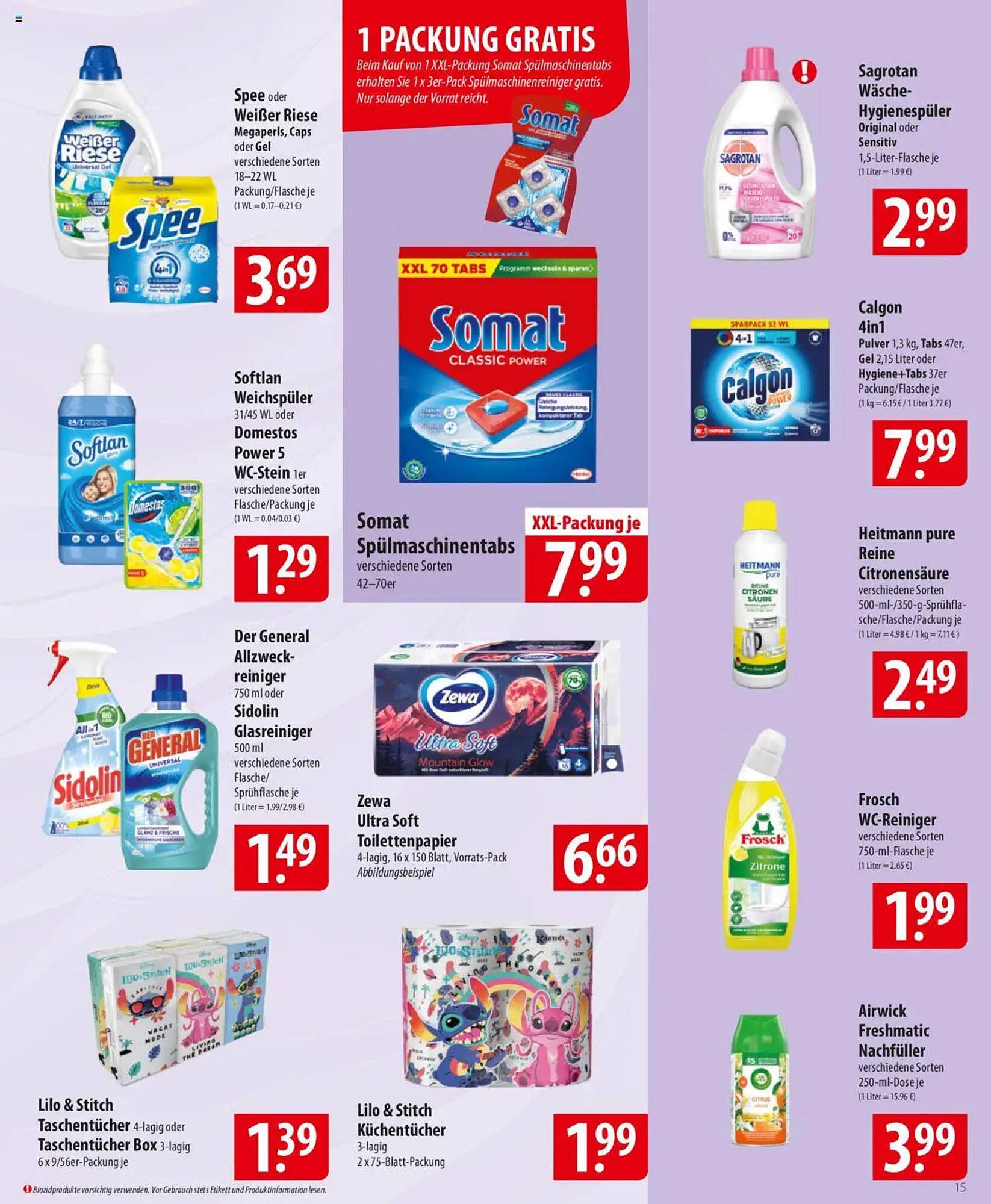 Famila Nord Ost Prospekt (2025-10-27 - 2025-11-01) | 15