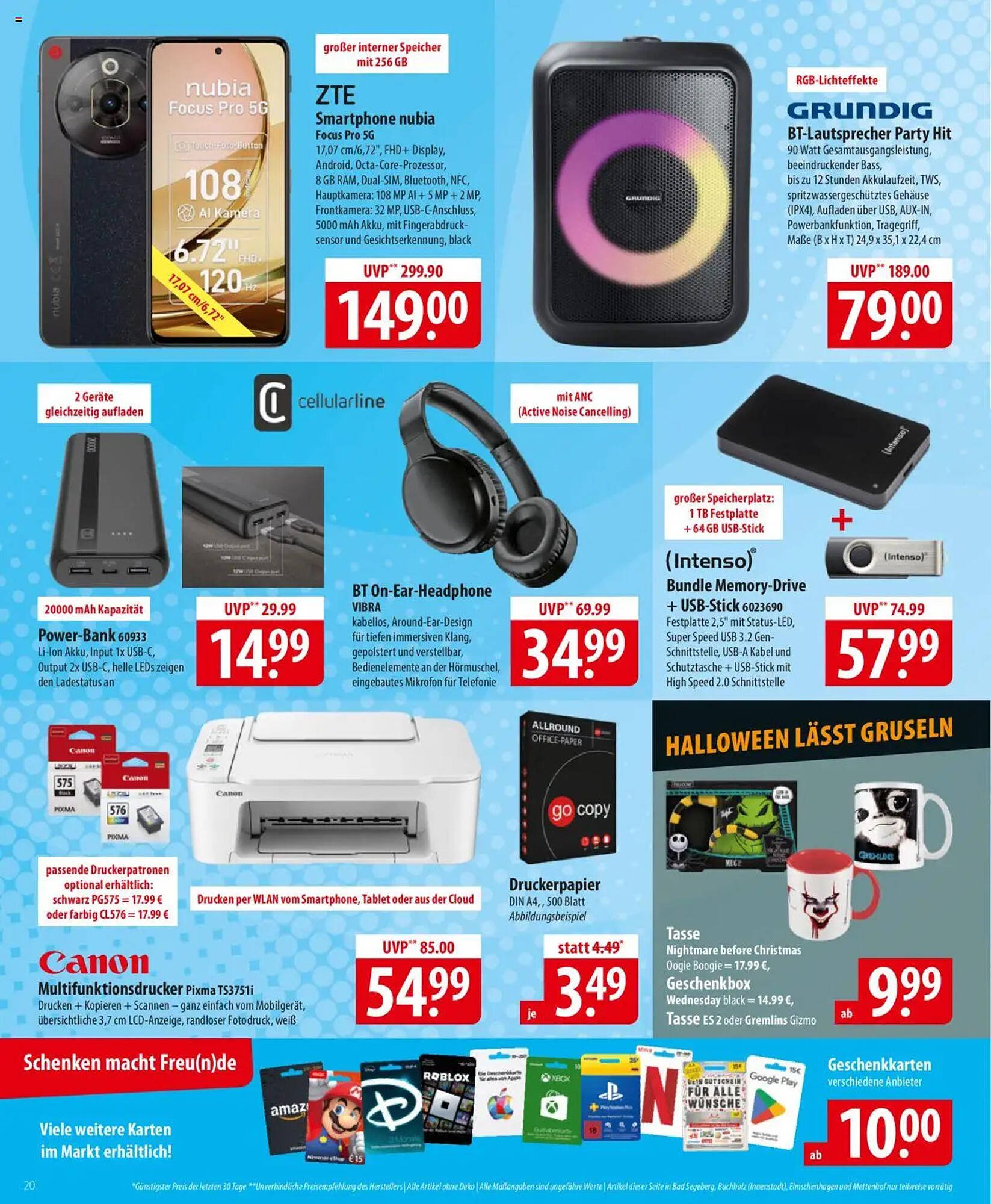 Famila Nord Ost Prospekt (2025-10-27 - 2025-11-01) | 20