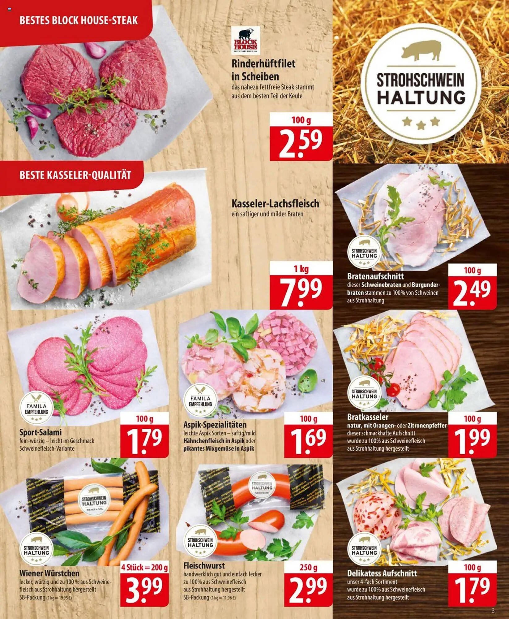 Famila Nord Ost Prospekt (2025-10-27 - 2025-11-01) | 3