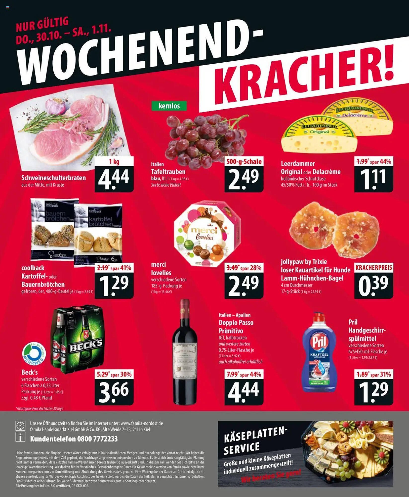 Famila Nord Ost Prospekt (2025-10-27 - 2025-11-01) | 24