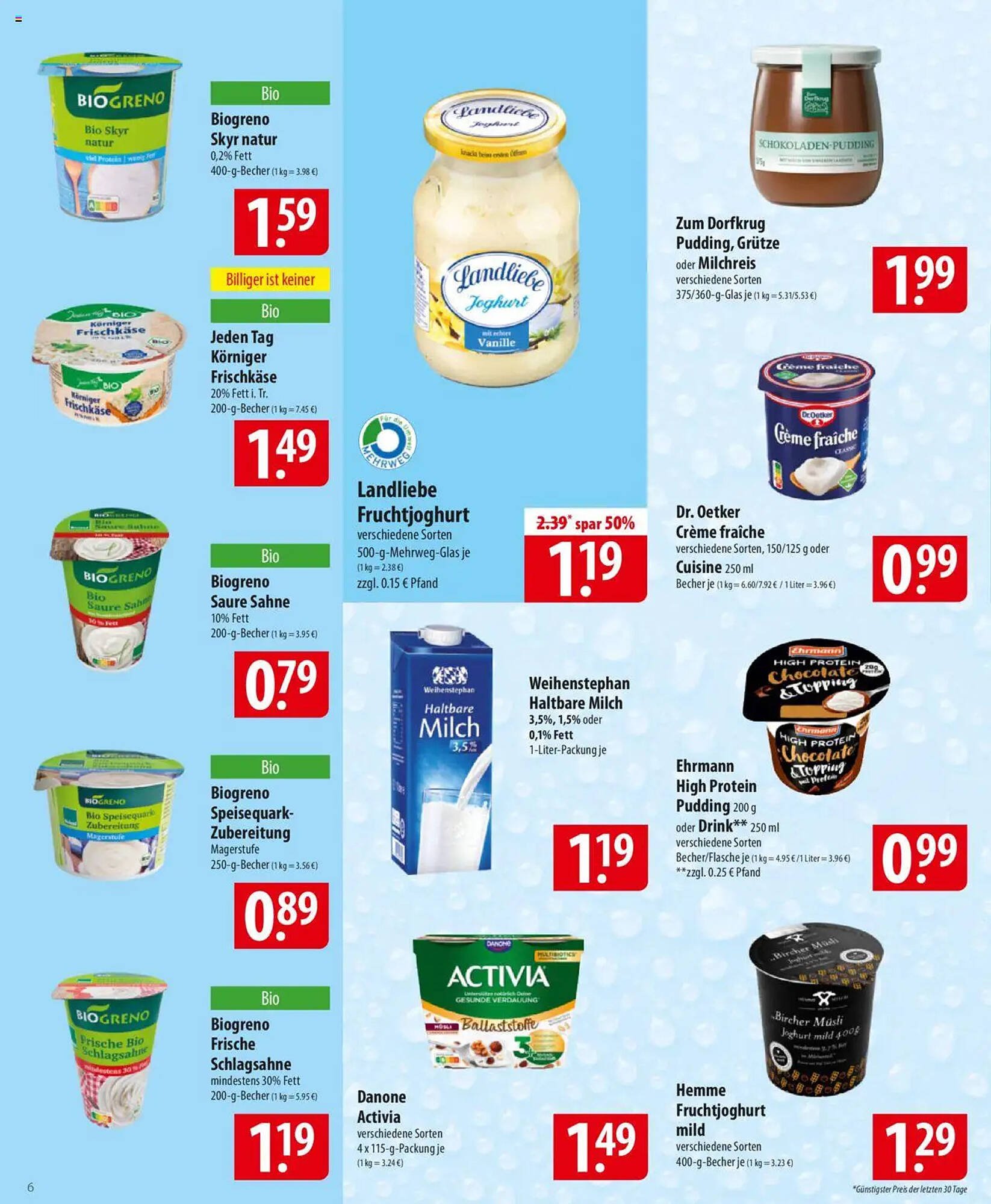 Famila Nord Ost Prospekt (2025-10-27 - 2025-11-01) | 6