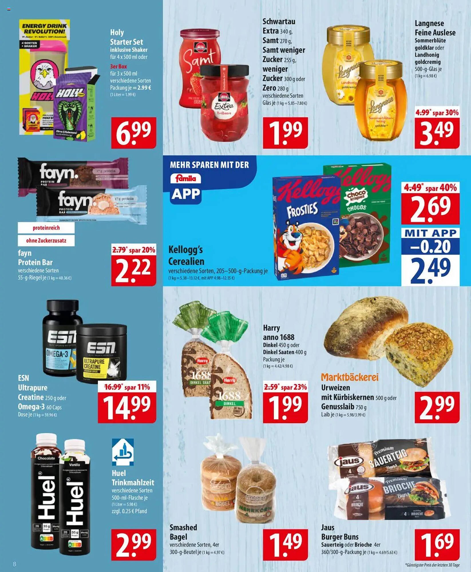 Famila Nord Ost Prospekt (2025-10-27 - 2025-11-01) | 8