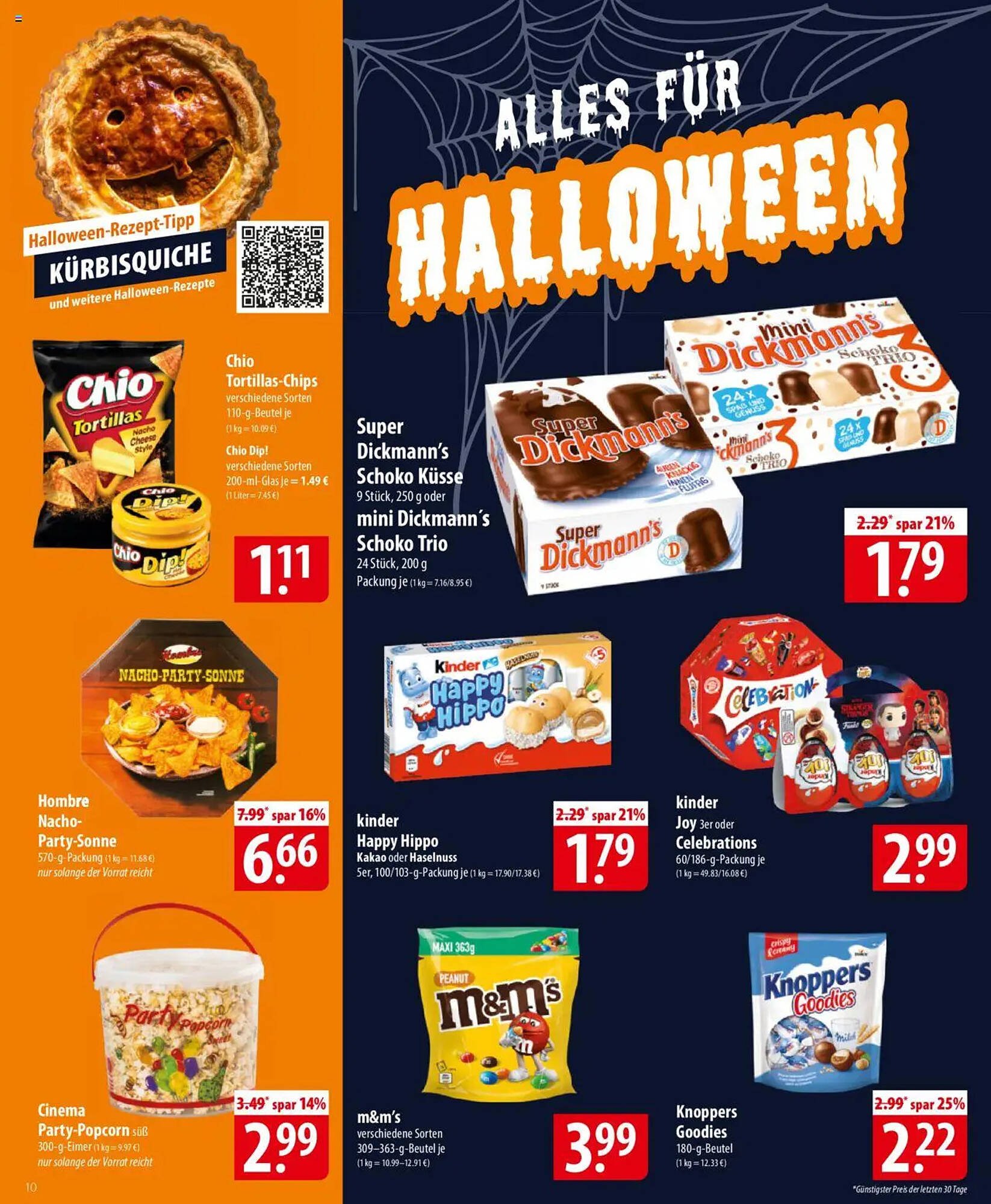 Famila Nord Ost Prospekt (2025-10-27 - 2025-11-01) | 10