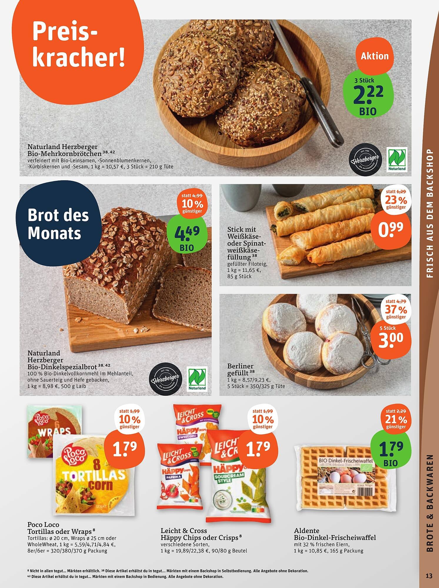 tegut Prospekt (2025-09-04 - 2025-09-06) | 15