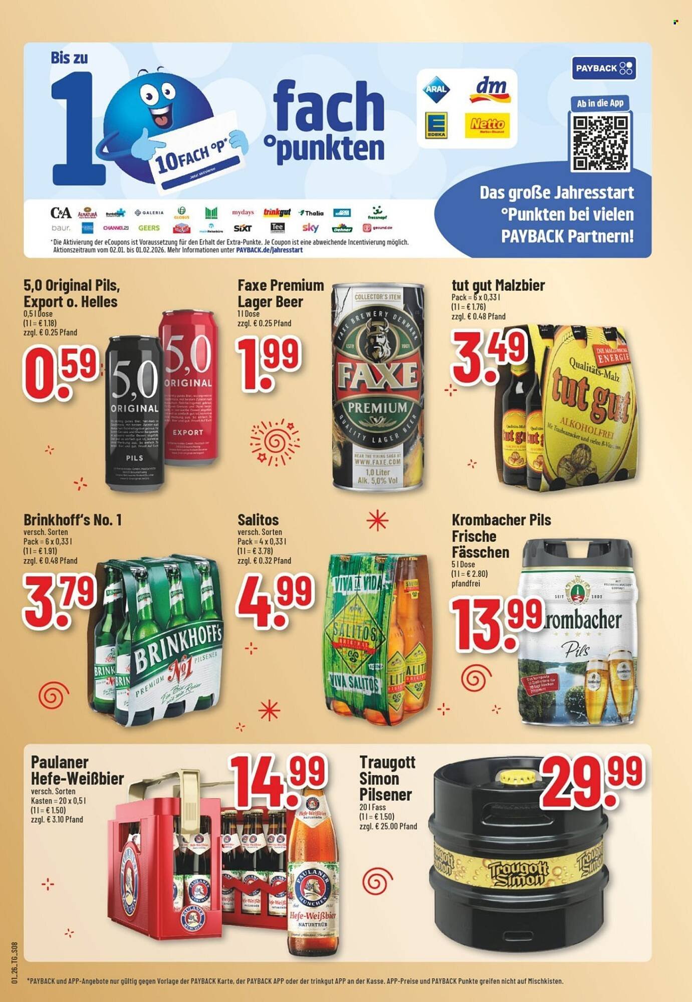 Trinkgut Prospekt (2025-12-29 - 2026-01-03)