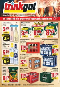 Trinkgut Prospekt (2025-12-29 - 2026-01-03)