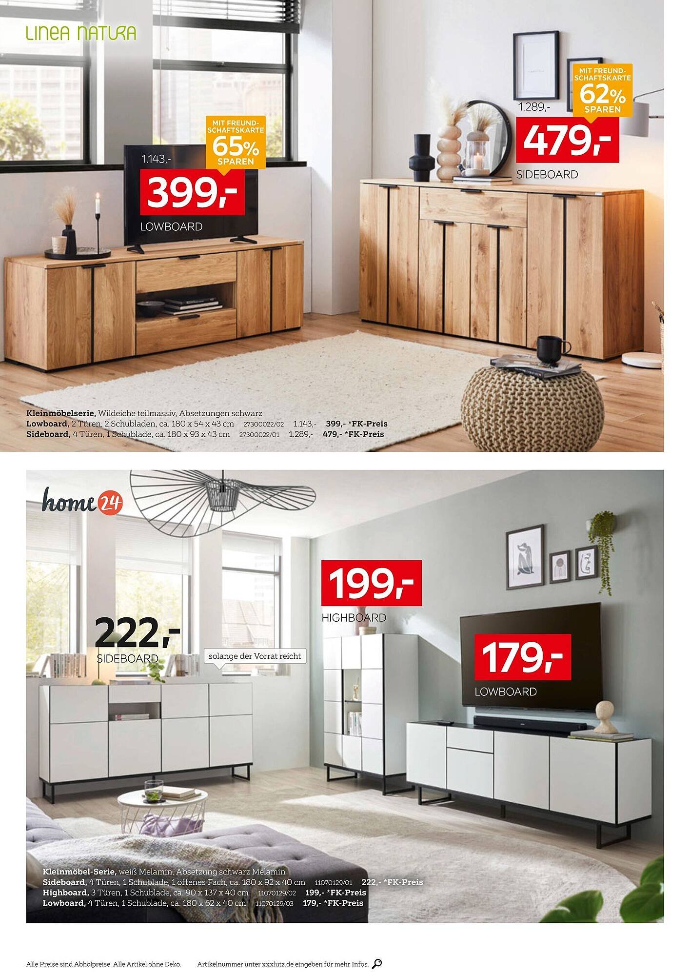 XXXLutz Prospekt (2025-09-15 - 2025-09-28) | 2
