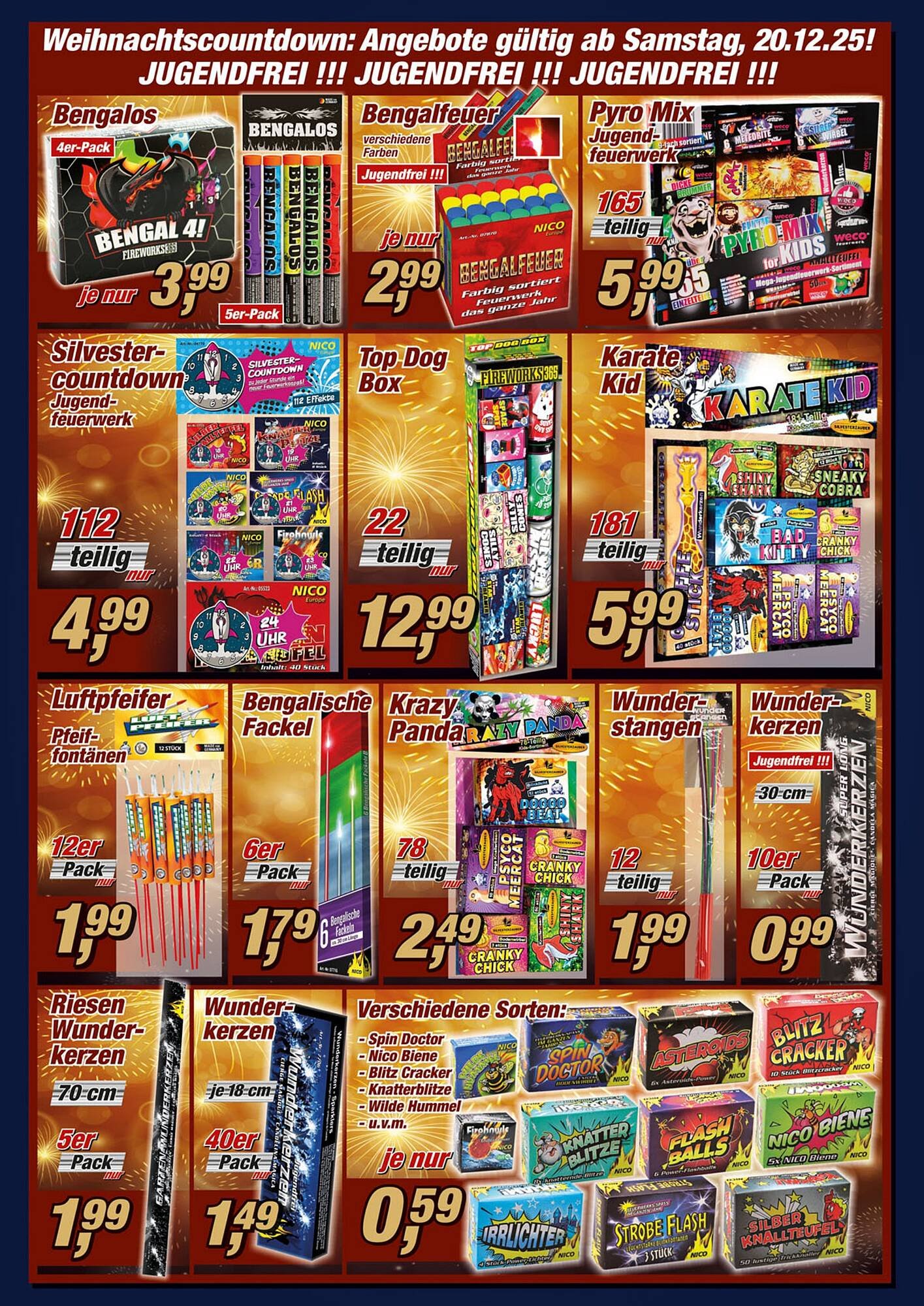 Posten Börse Prospekt (2025-12-20 - 2025-12-31)