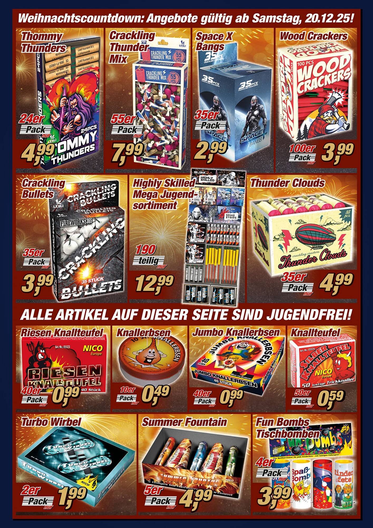 Posten Börse Prospekt (2025-12-20 - 2025-12-31)