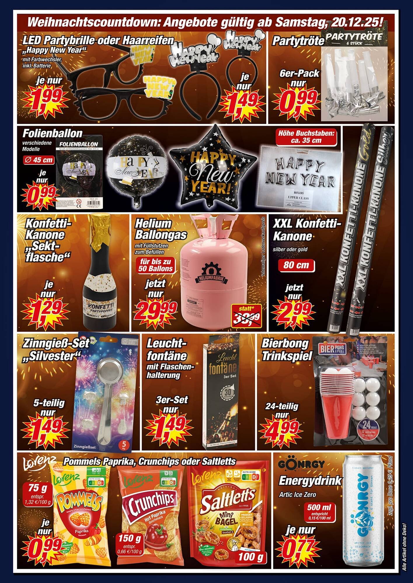 Posten Börse Prospekt (2025-12-20 - 2025-12-31)