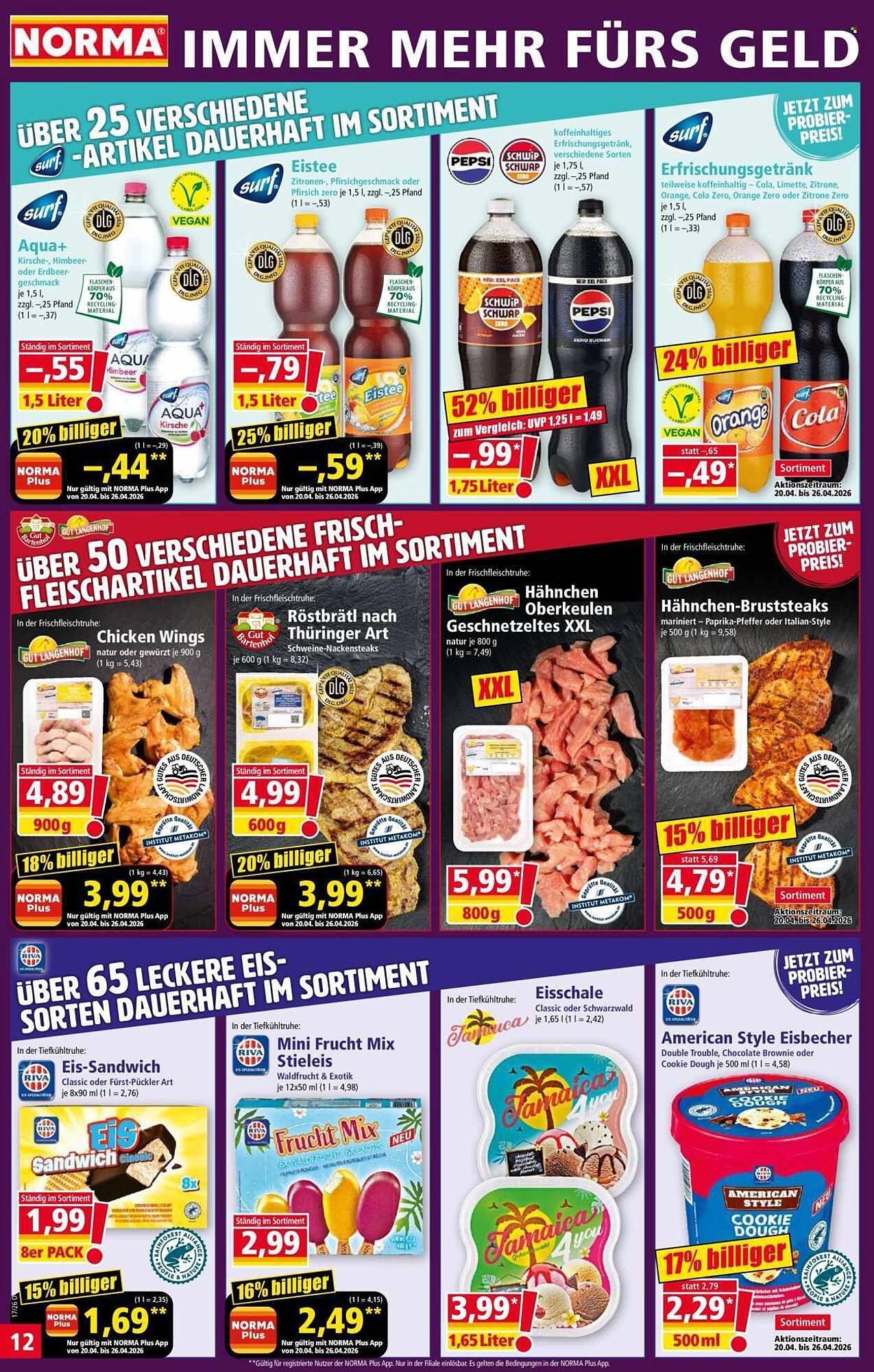 Norma Prospekt (2026-04-20 - 2026-04-26)