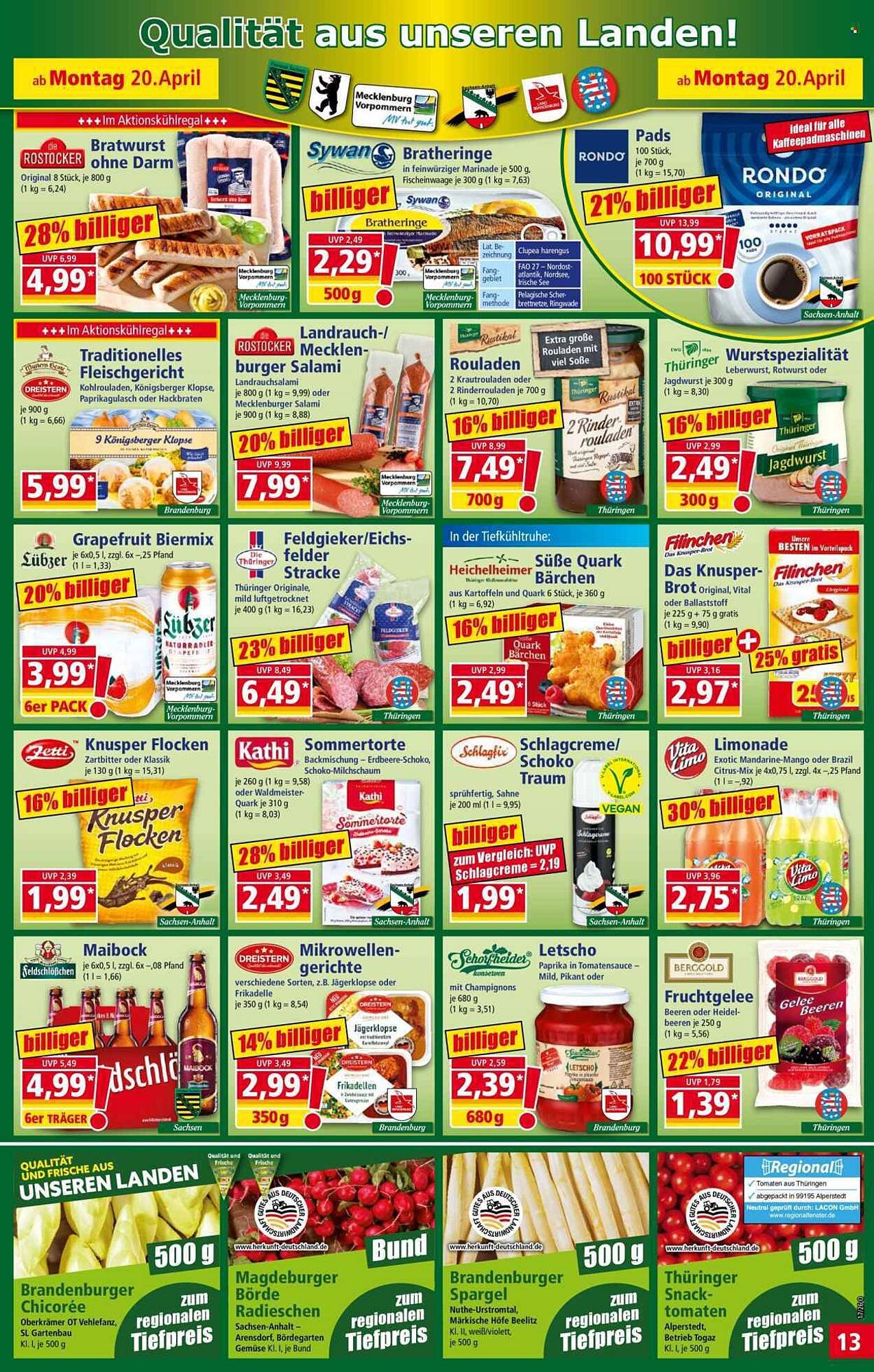 Norma Prospekt (2026-04-20 - 2026-04-26)