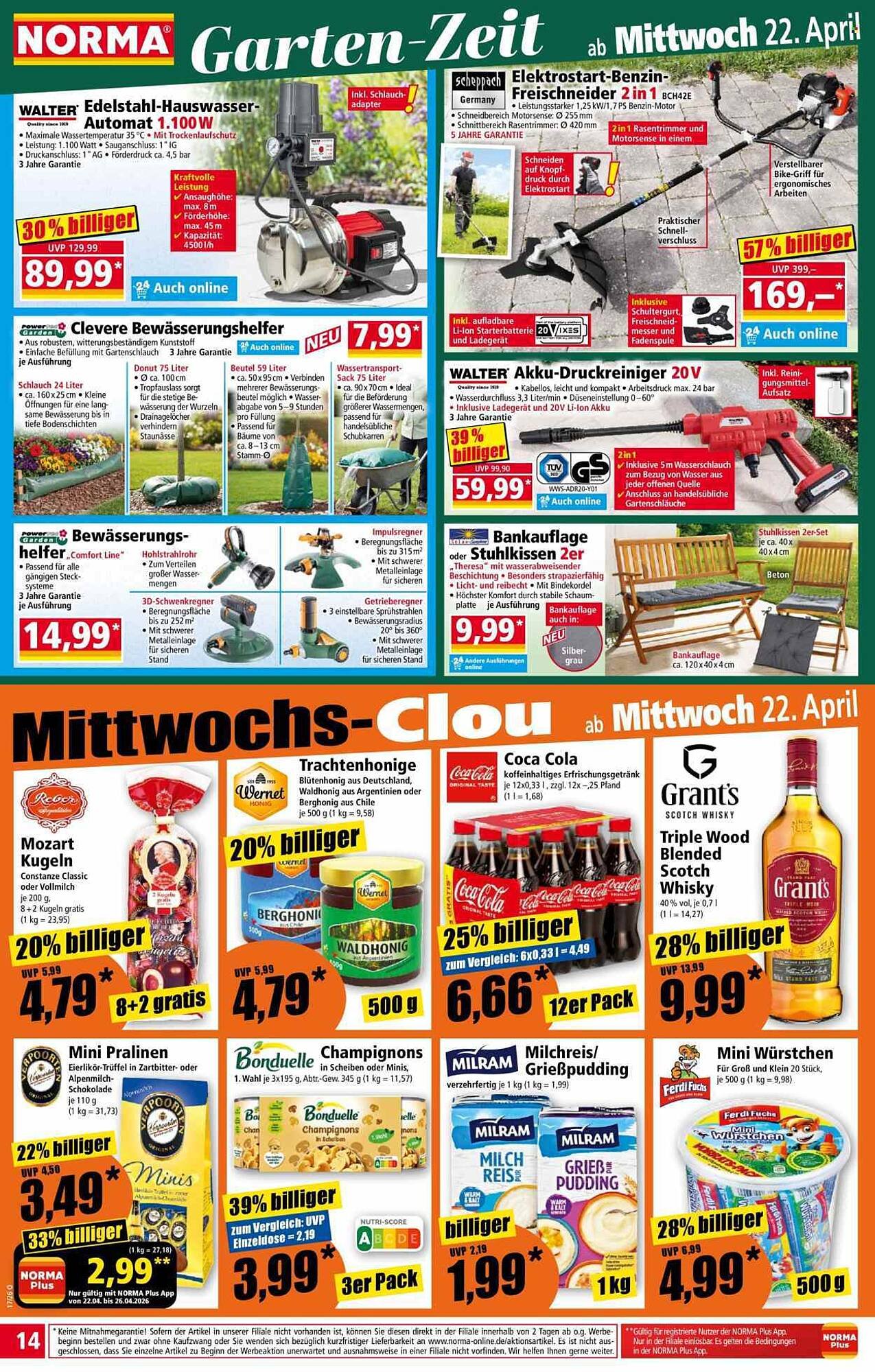 Norma Prospekt (2026-04-20 - 2026-04-26)