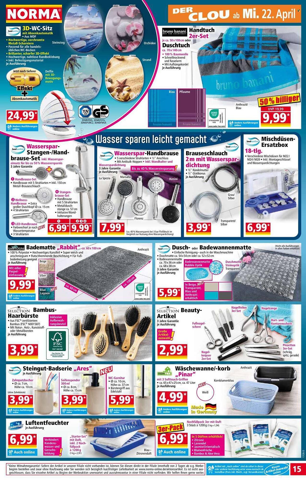 Norma Prospekt (2026-04-20 - 2026-04-26)