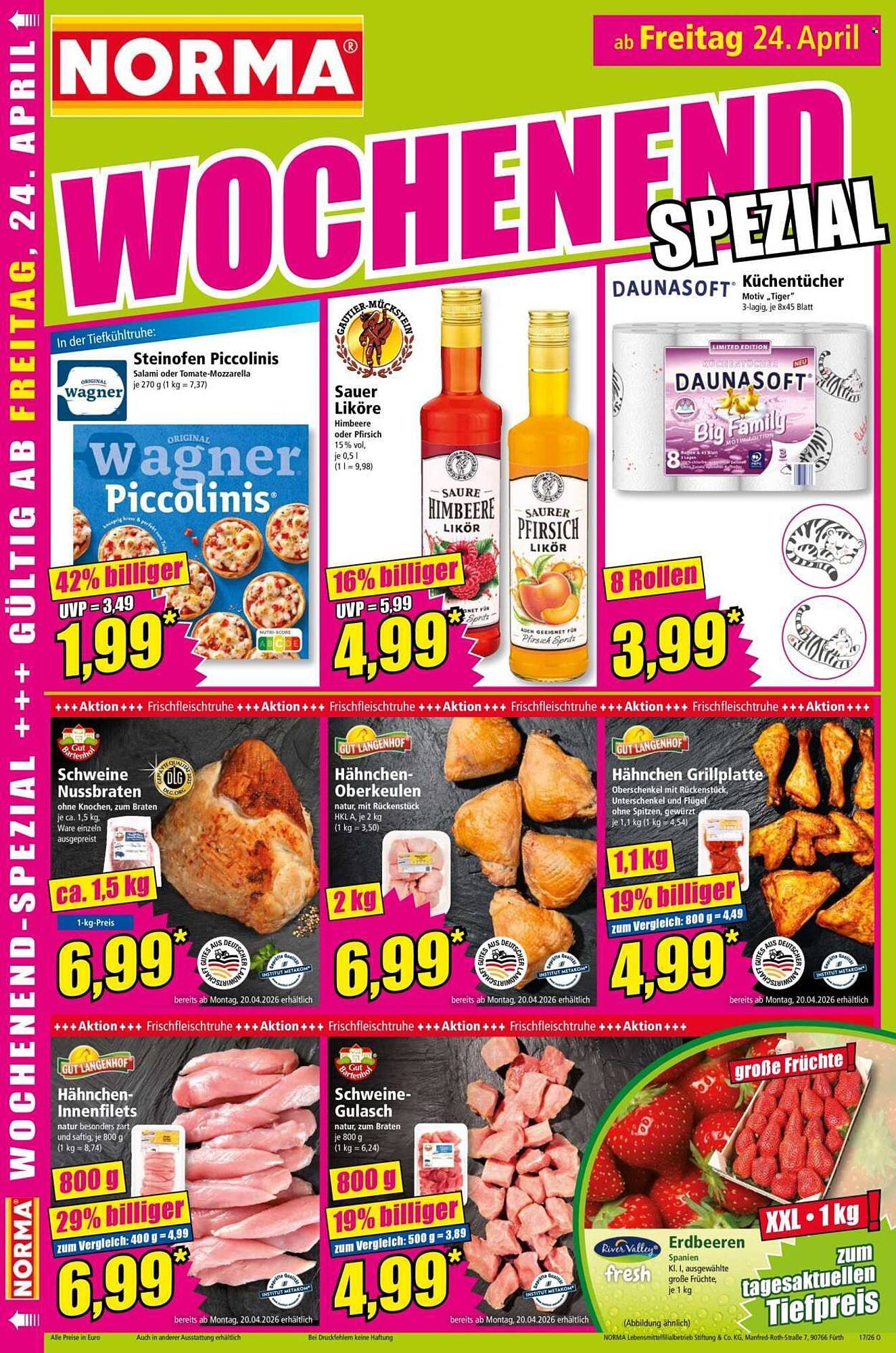 Norma Prospekt (2026-04-20 - 2026-04-26)