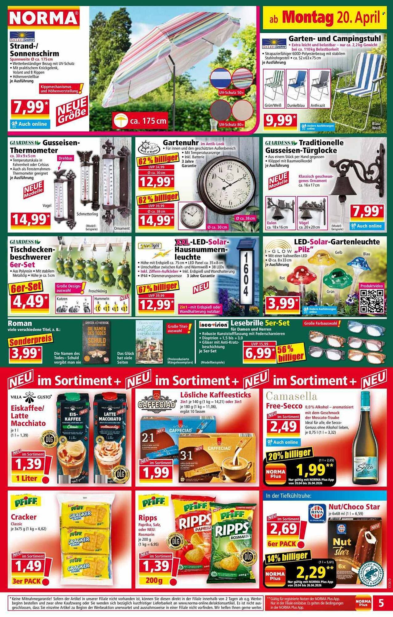 Norma Prospekt (2026-04-20 - 2026-04-26)