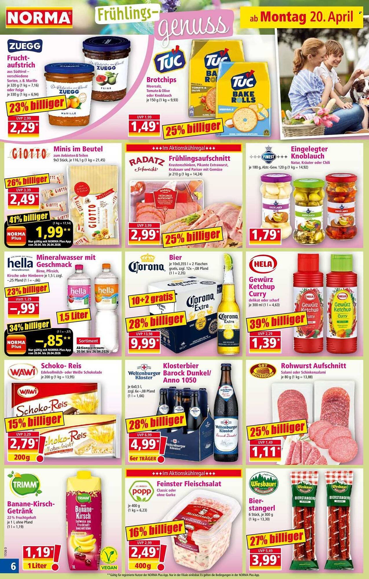 Norma Prospekt (2026-04-20 - 2026-04-26)