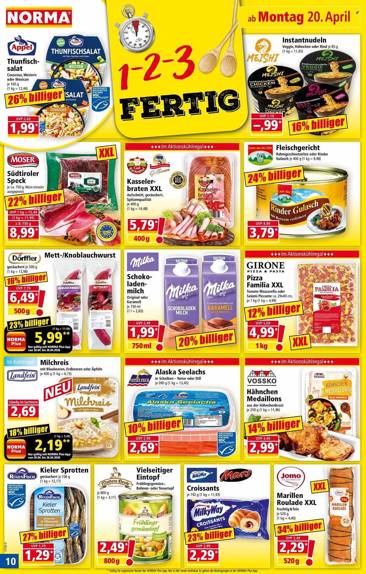 Norma Prospekt (2026-04-20 - 2026-04-26)