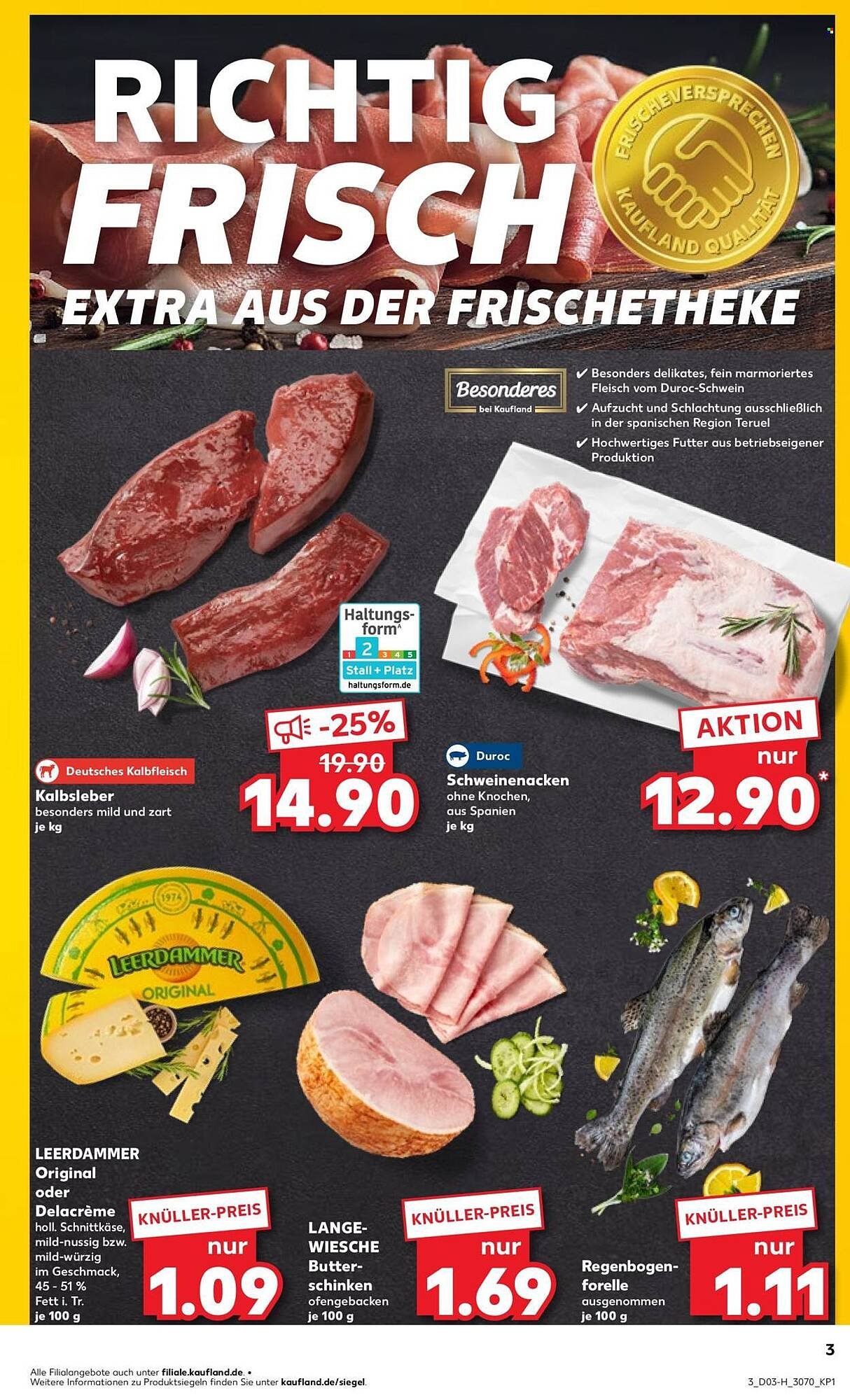Kaufland Prospekt (2026-01-15 - 2026-01-21)