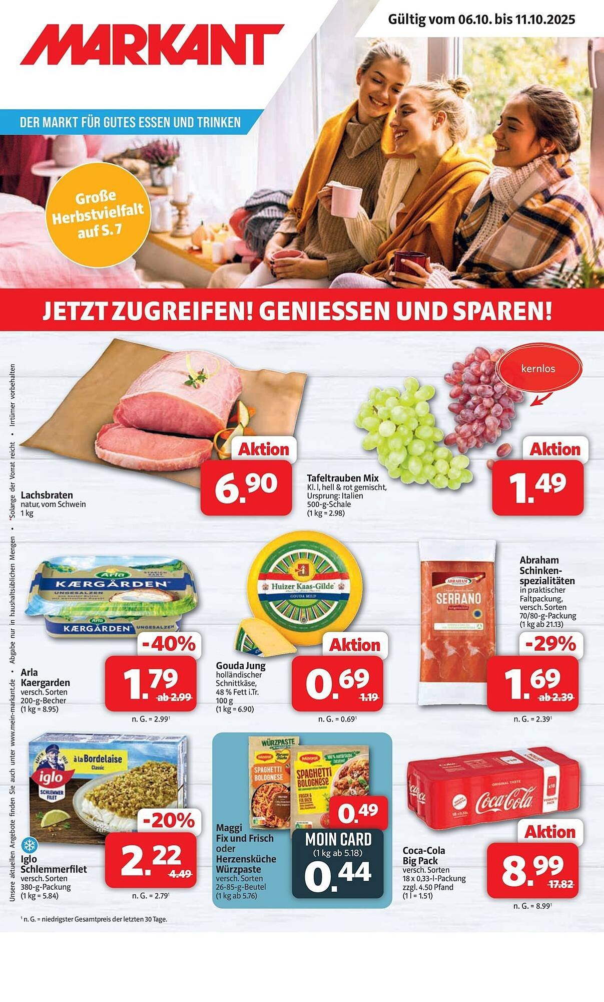 Markant Prospekt (2025-10-05 - 2025-10-11) | 1