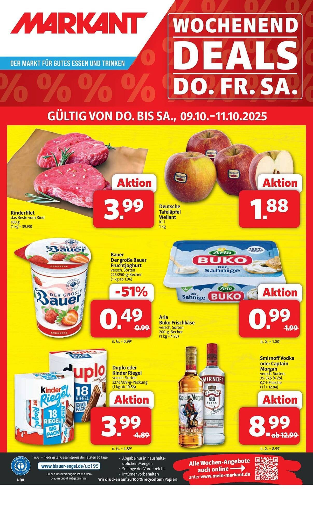 Markant Prospekt (2025-10-05 - 2025-10-11) | 12