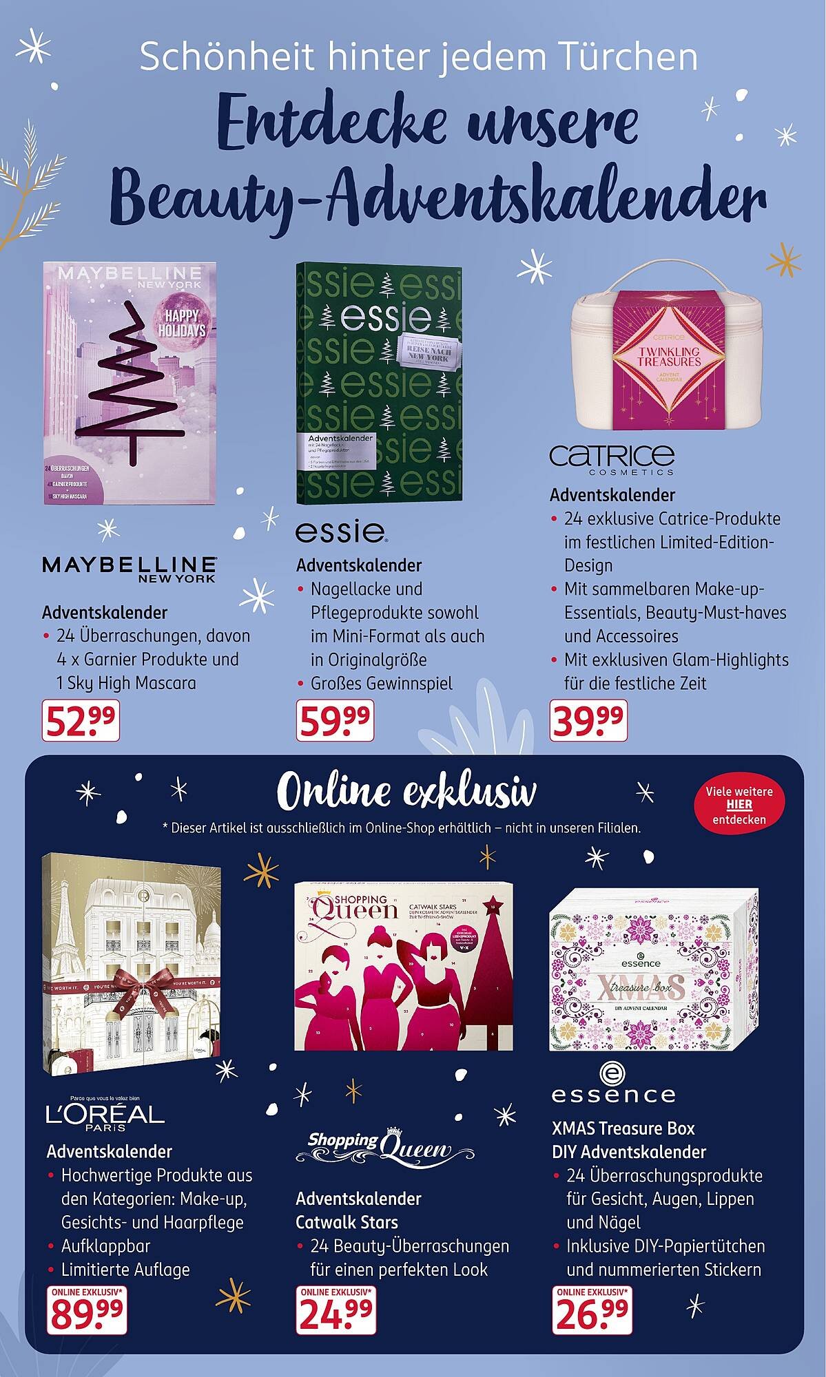 Rossmann Prospekt (2025-10-03 - 2025-10-05) | 2