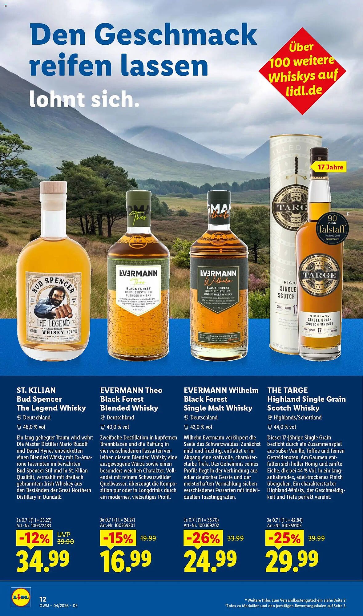 Lidl Prospekt (2026-04-01 - 2026-04-30)