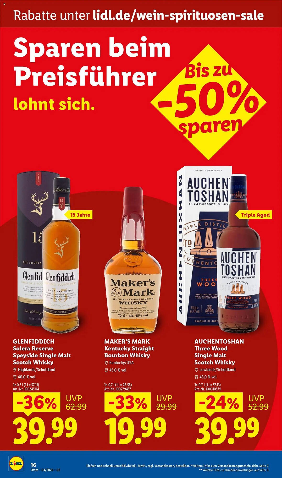 Lidl Prospekt
